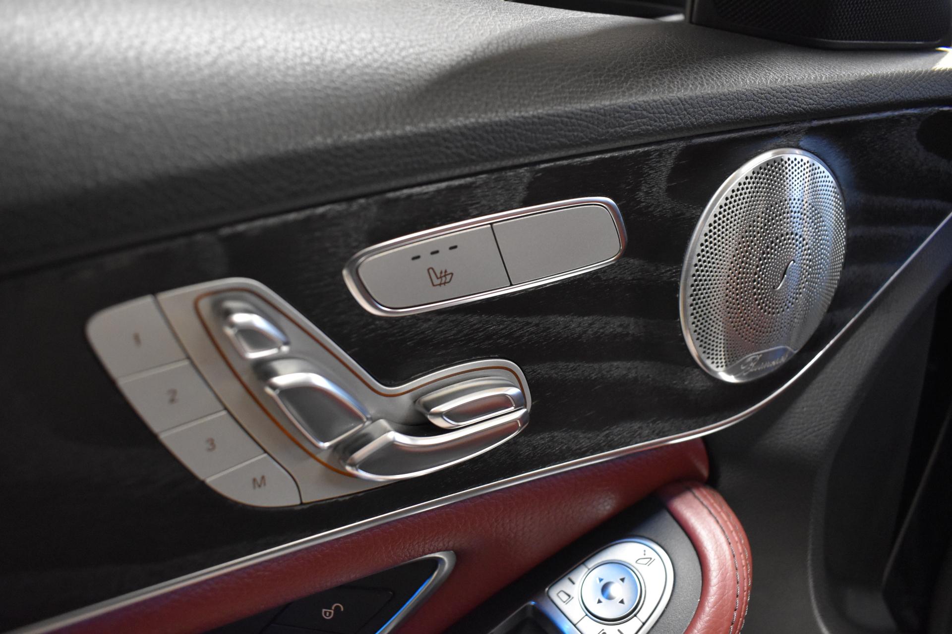 MERCEDES-BENZ C 2015