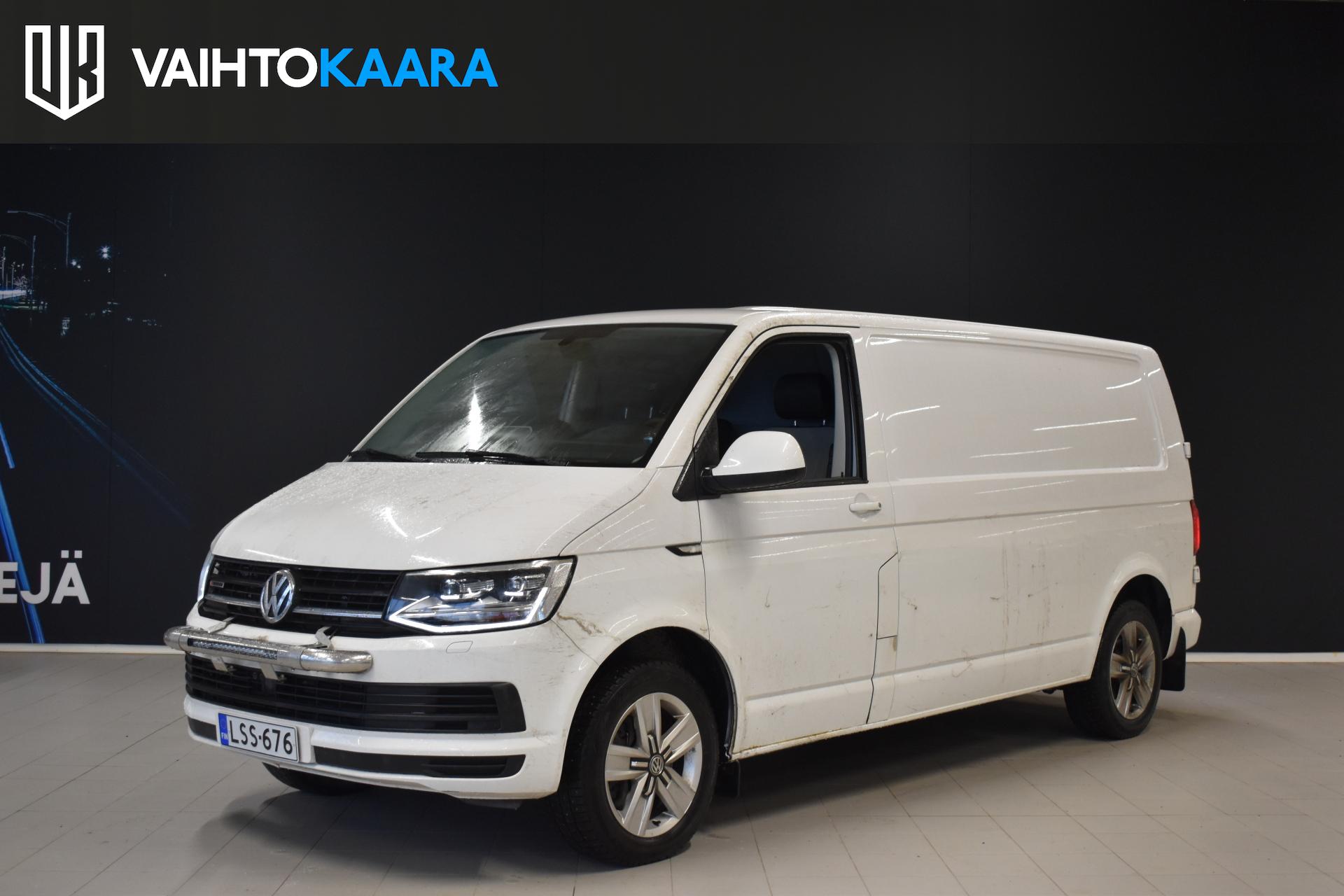 VOLKSWAGEN Transporter 2017