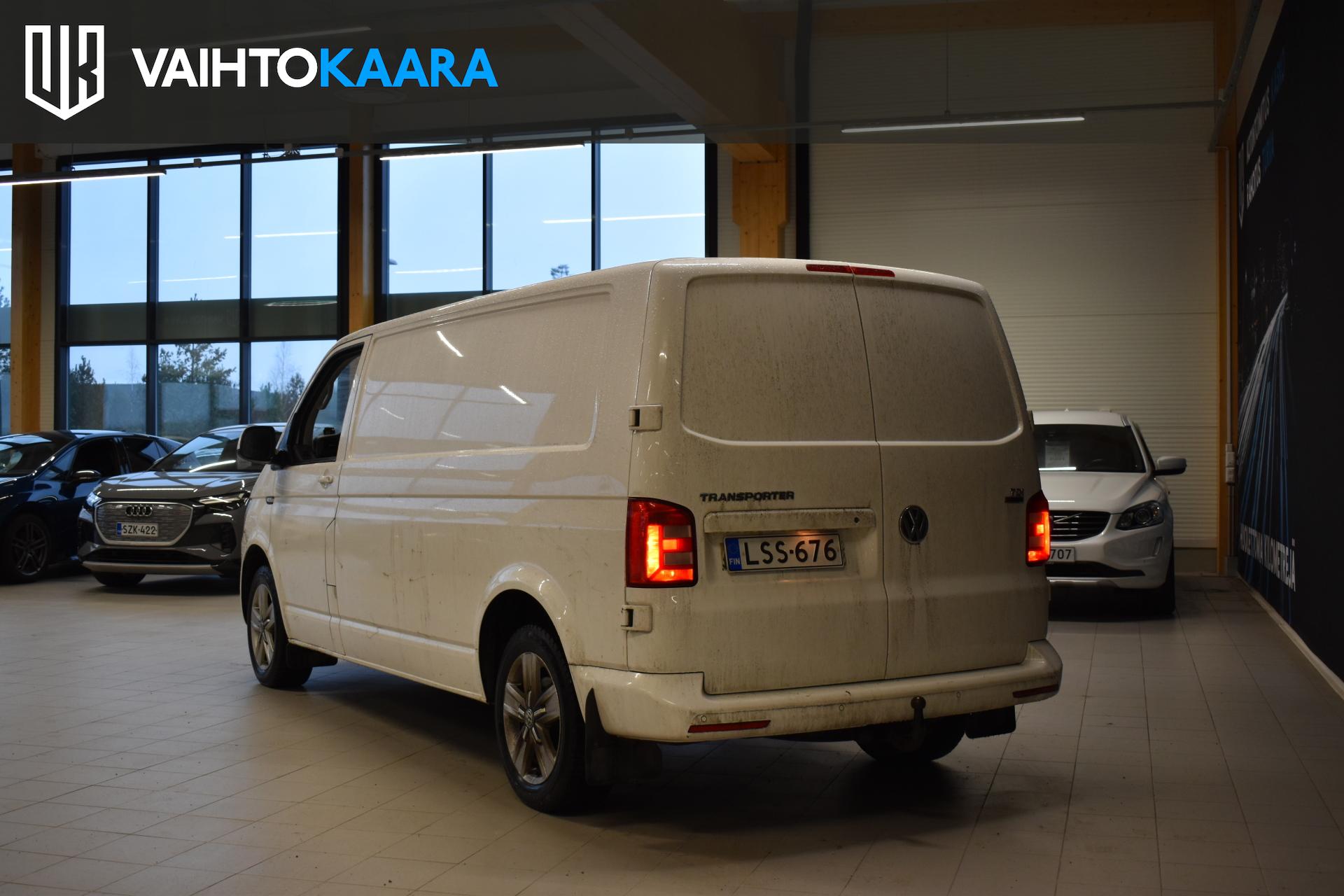 VOLKSWAGEN Transporter 2017