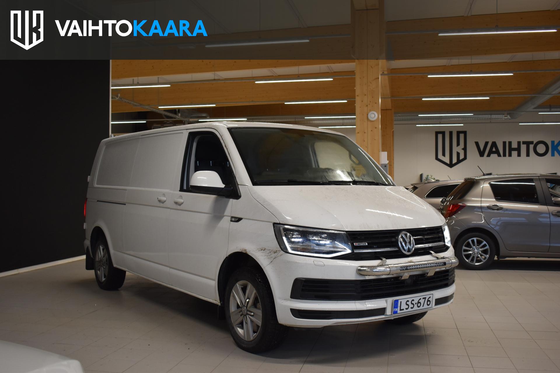 VOLKSWAGEN Transporter 2017