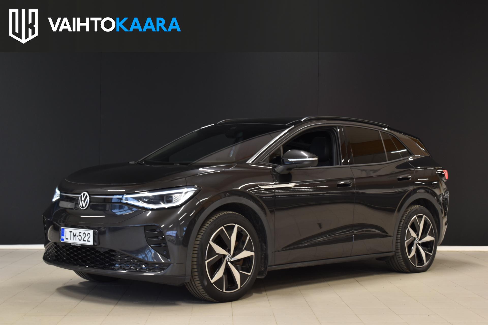 VOLKSWAGEN ID.4 2022