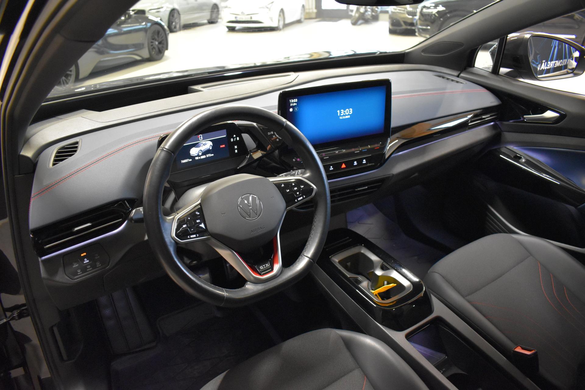 VOLKSWAGEN ID.4 2022