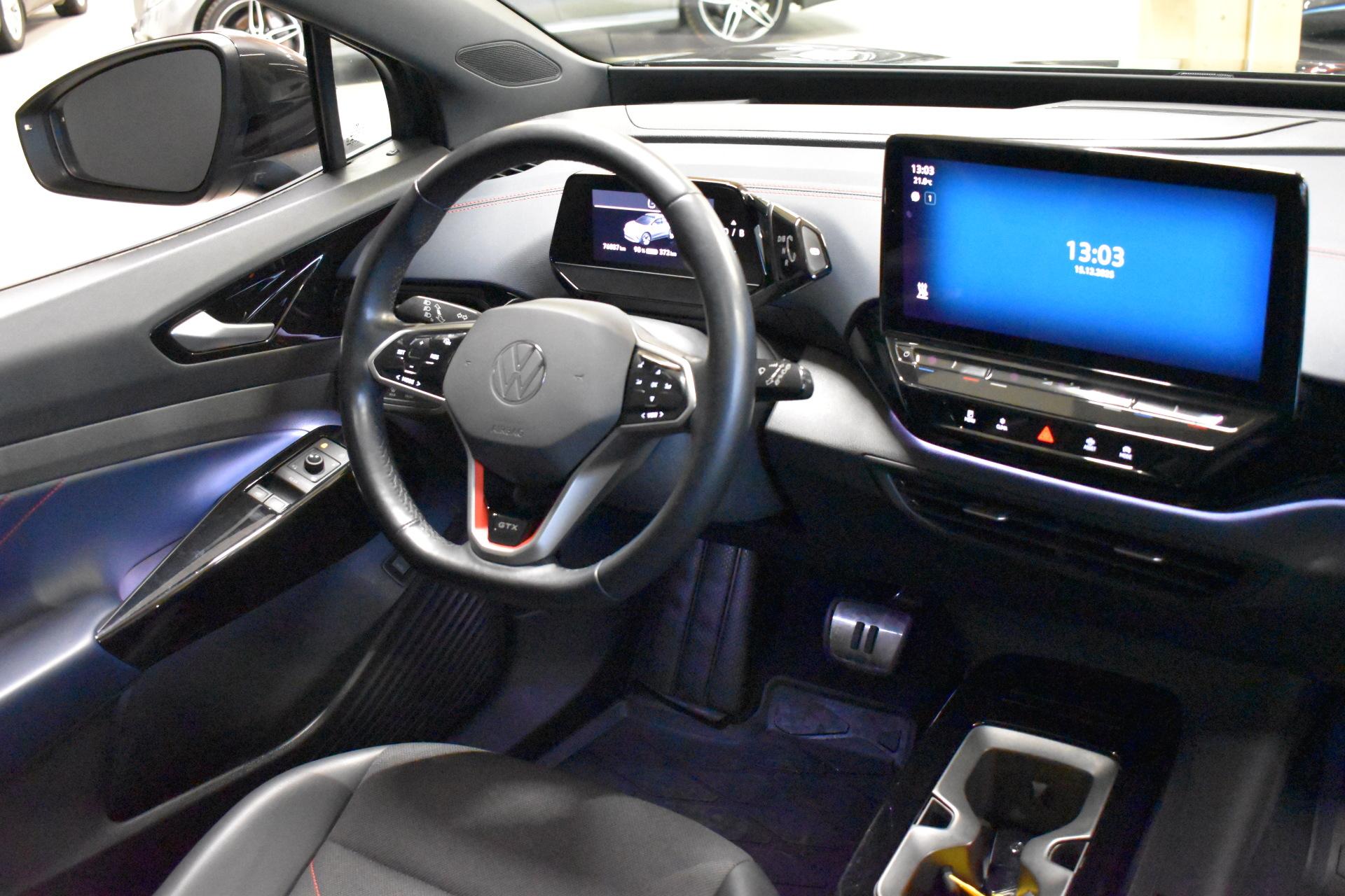 VOLKSWAGEN ID.4 2022