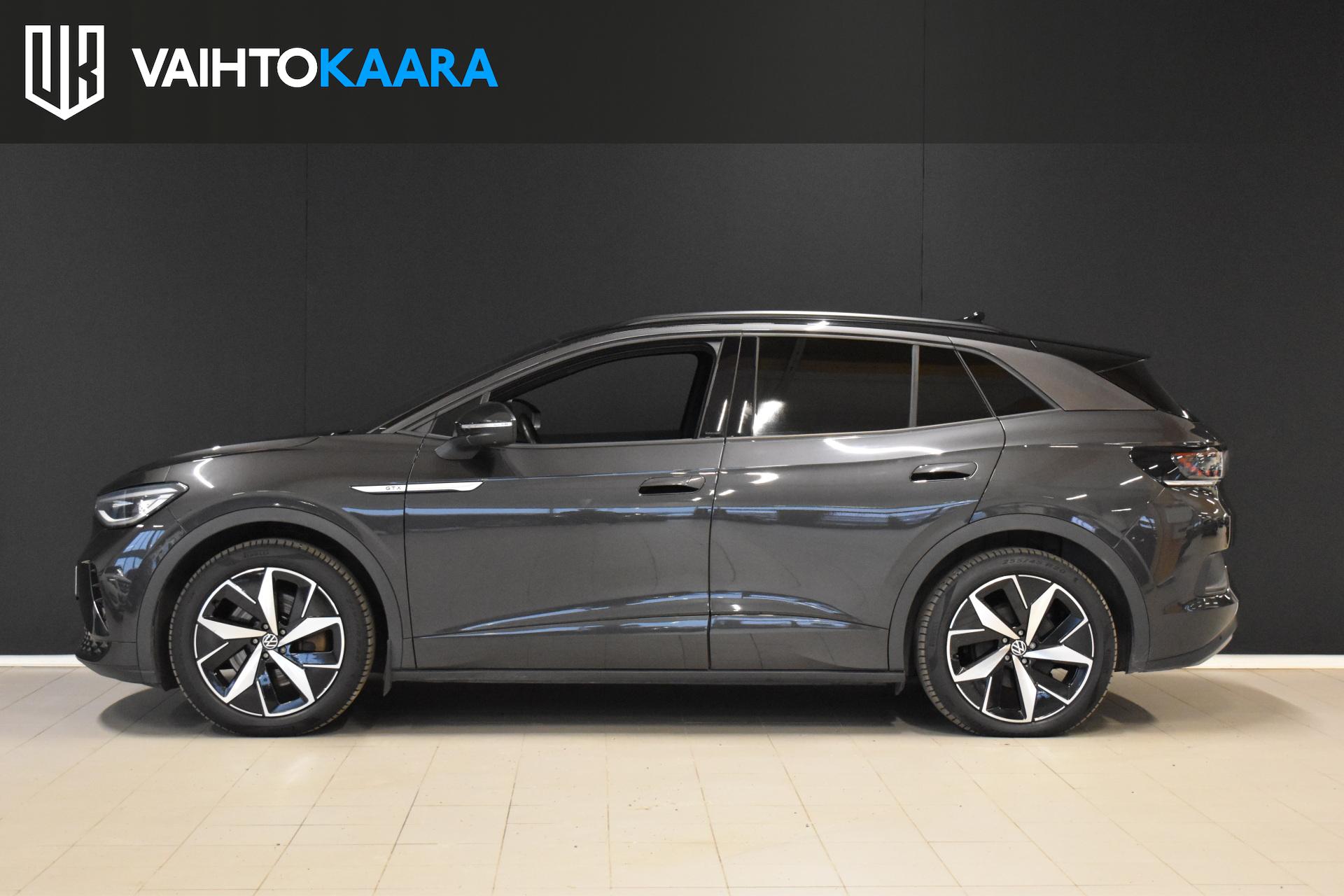 VOLKSWAGEN ID.4 2022