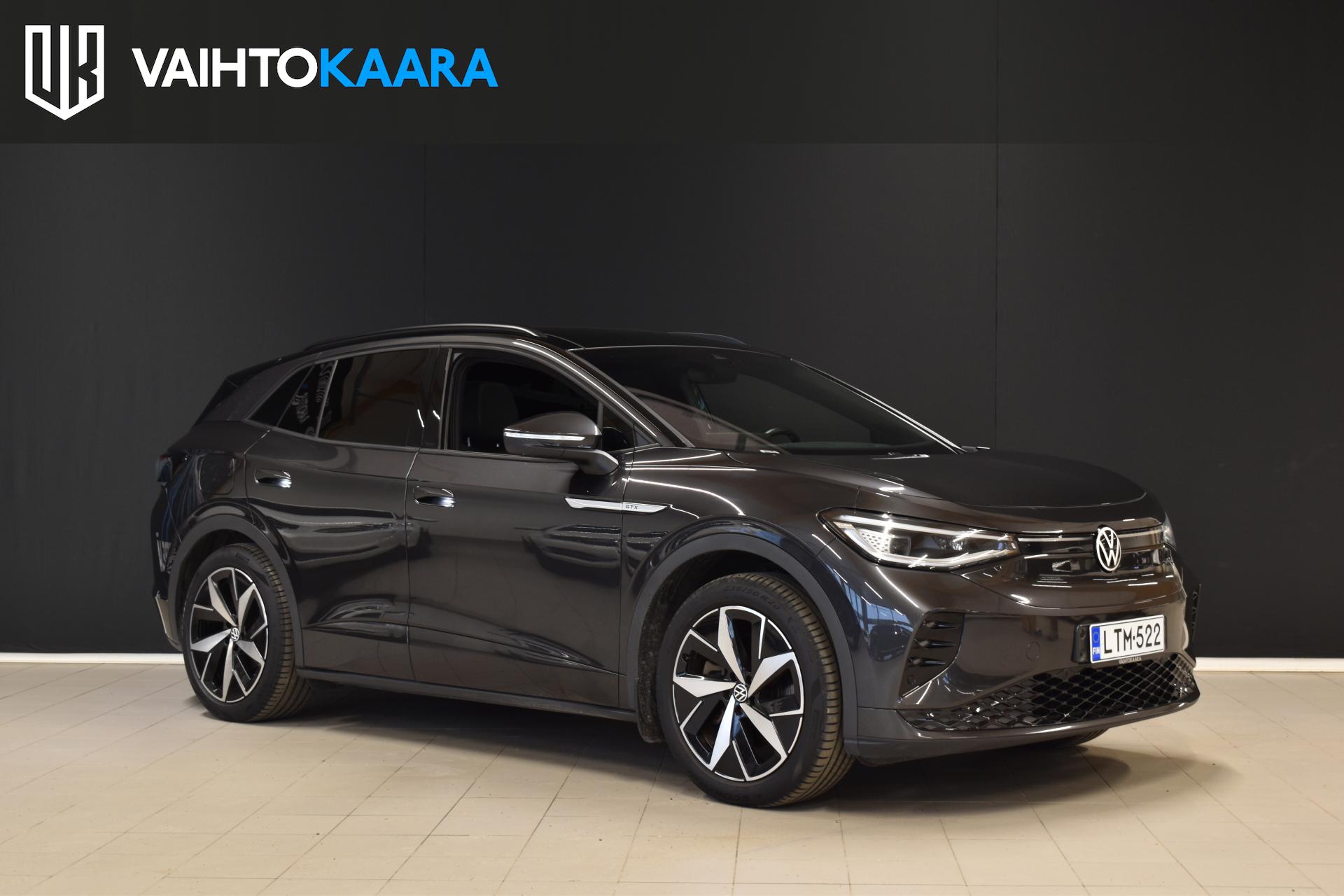 VOLKSWAGEN ID.4 2022