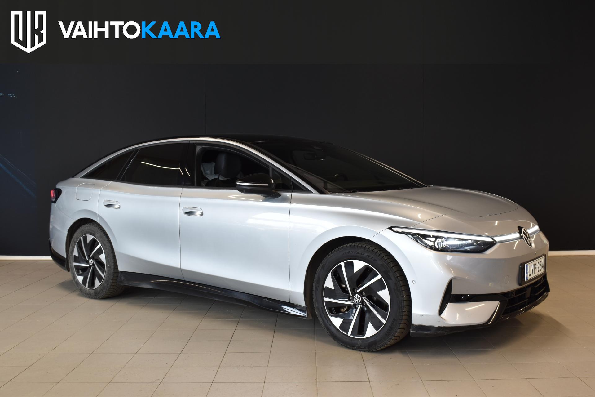 VOLKSWAGEN ID.7 2024