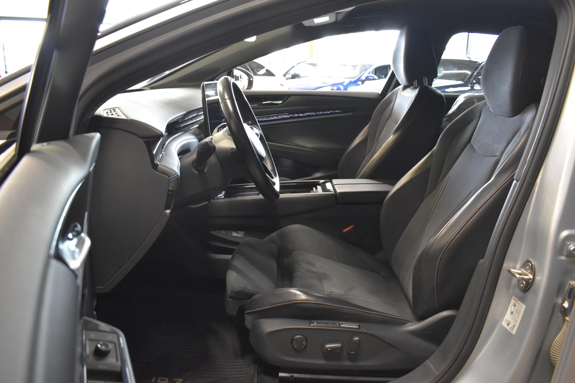 VOLKSWAGEN ID.7 2024