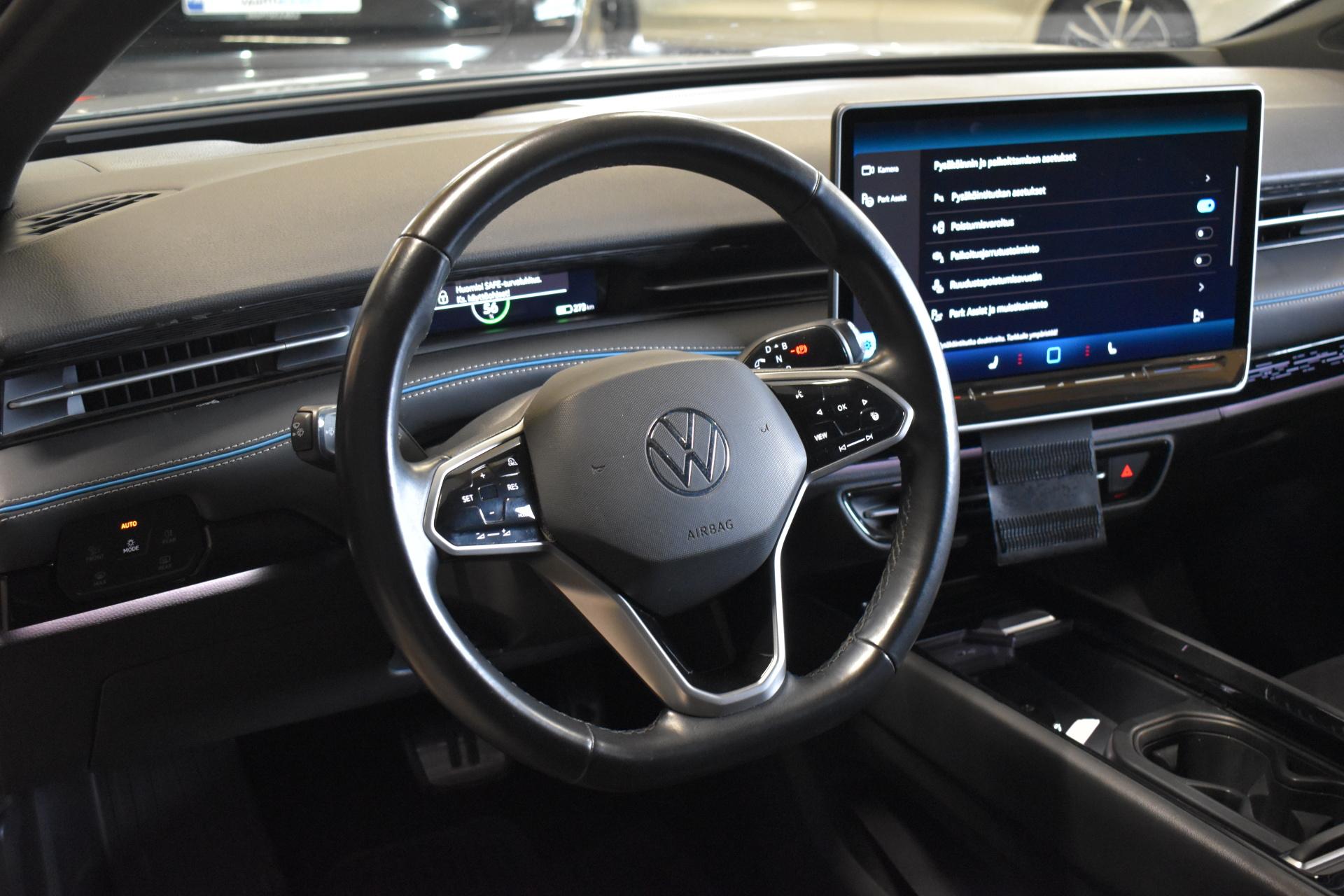 VOLKSWAGEN ID.7 2024