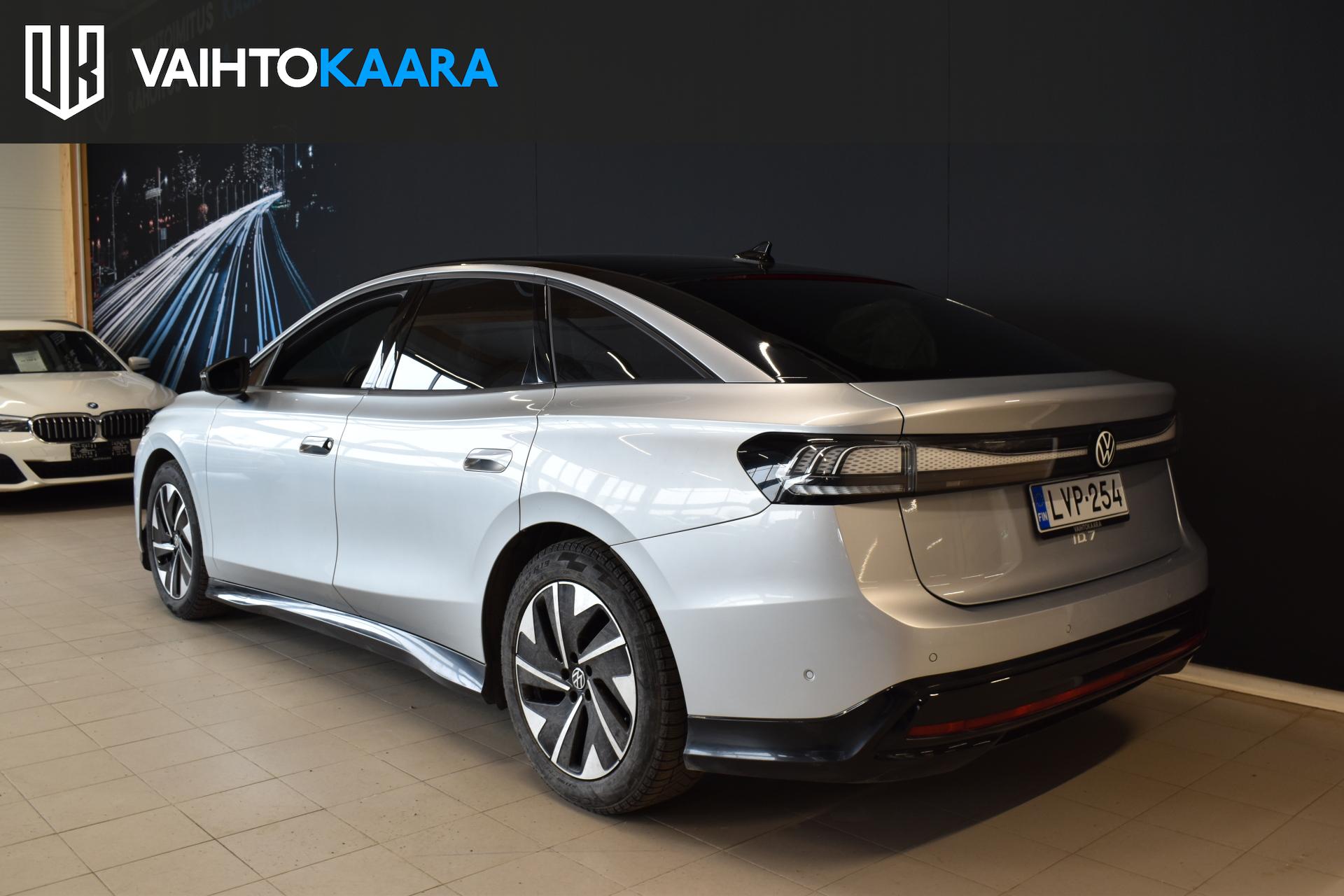 VOLKSWAGEN ID.7 2024