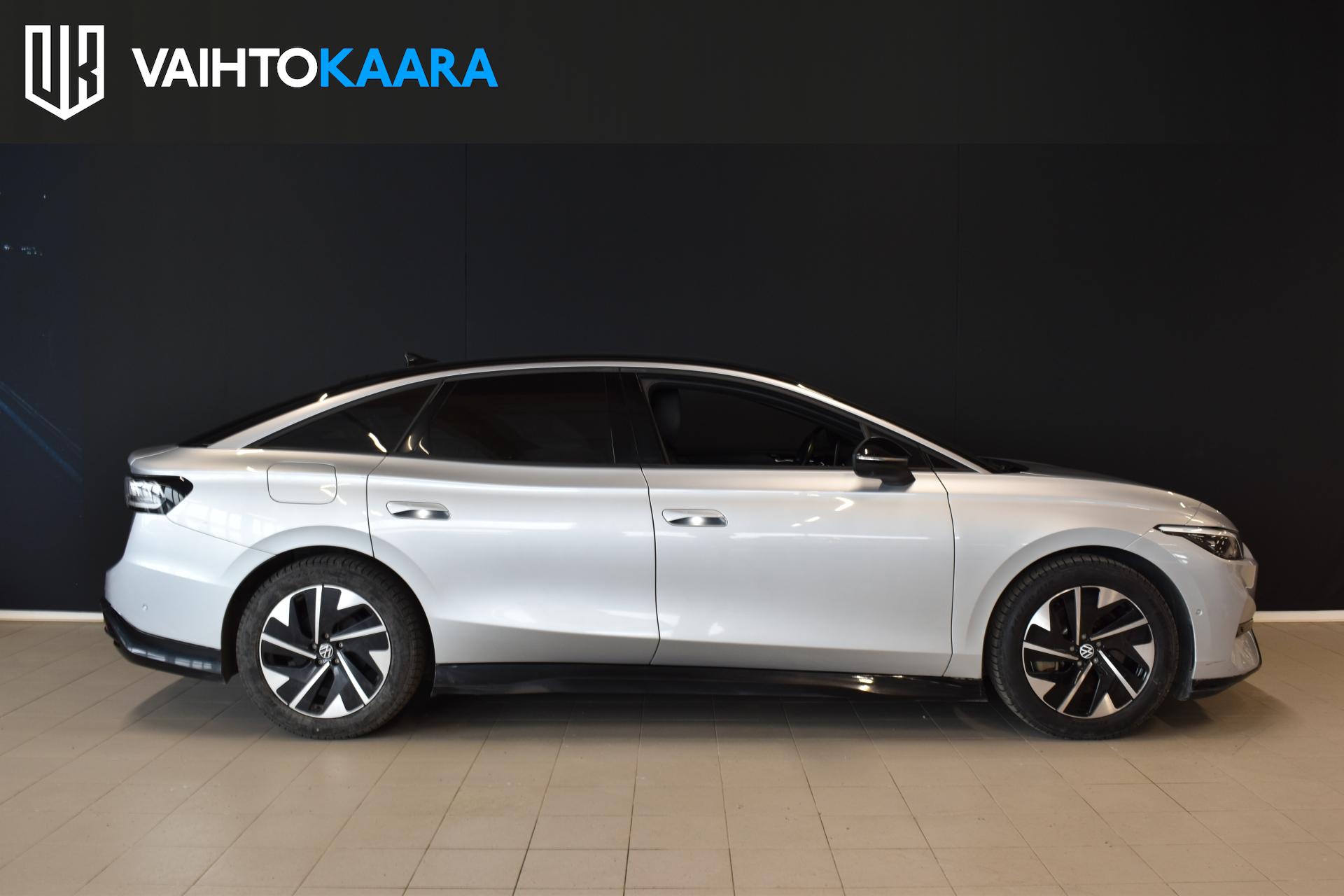 VOLKSWAGEN ID.7 2024