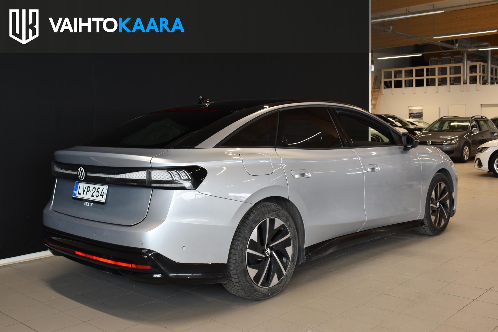 VOLKSWAGEN ID.7 2024