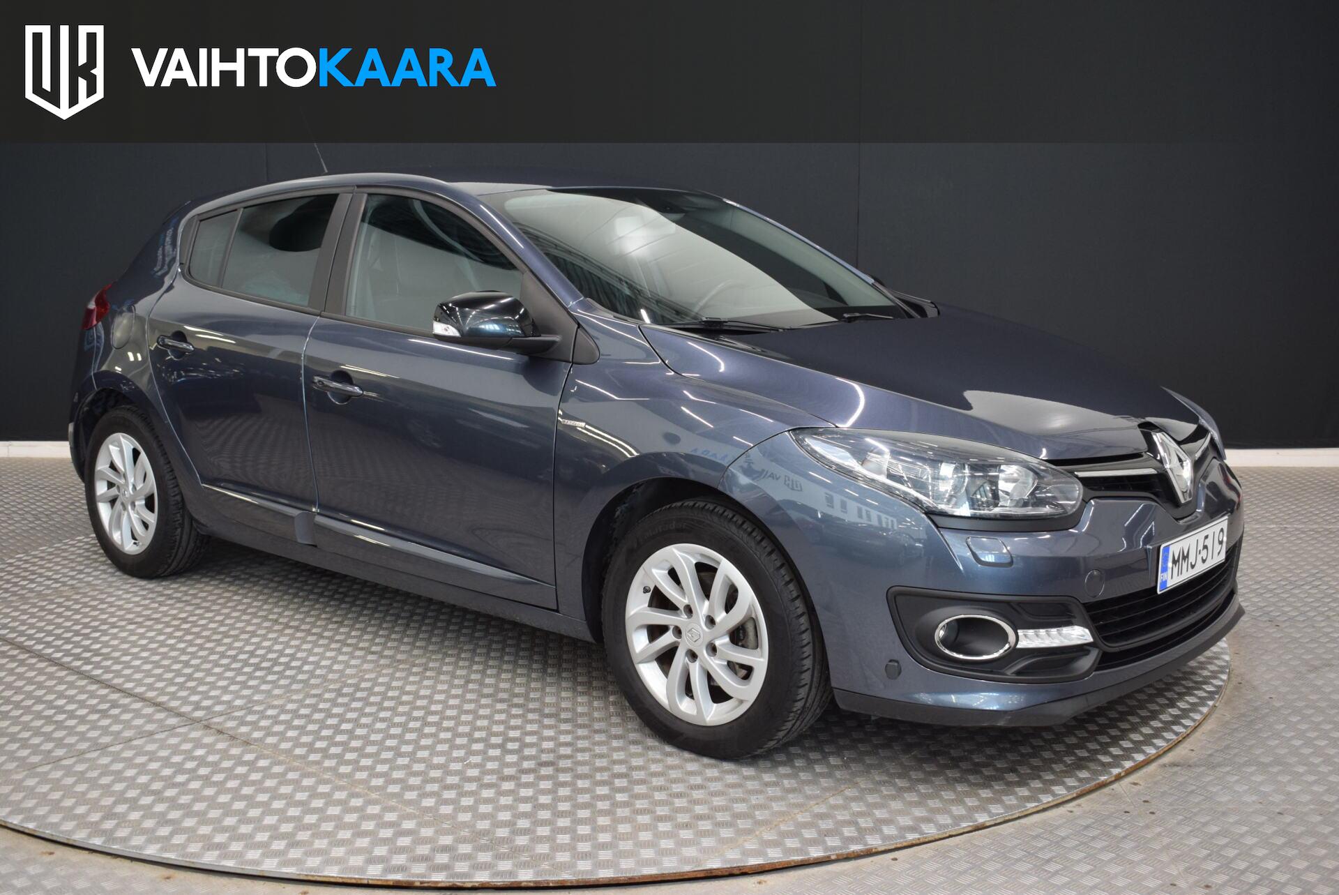 RENAULT Megane 2015