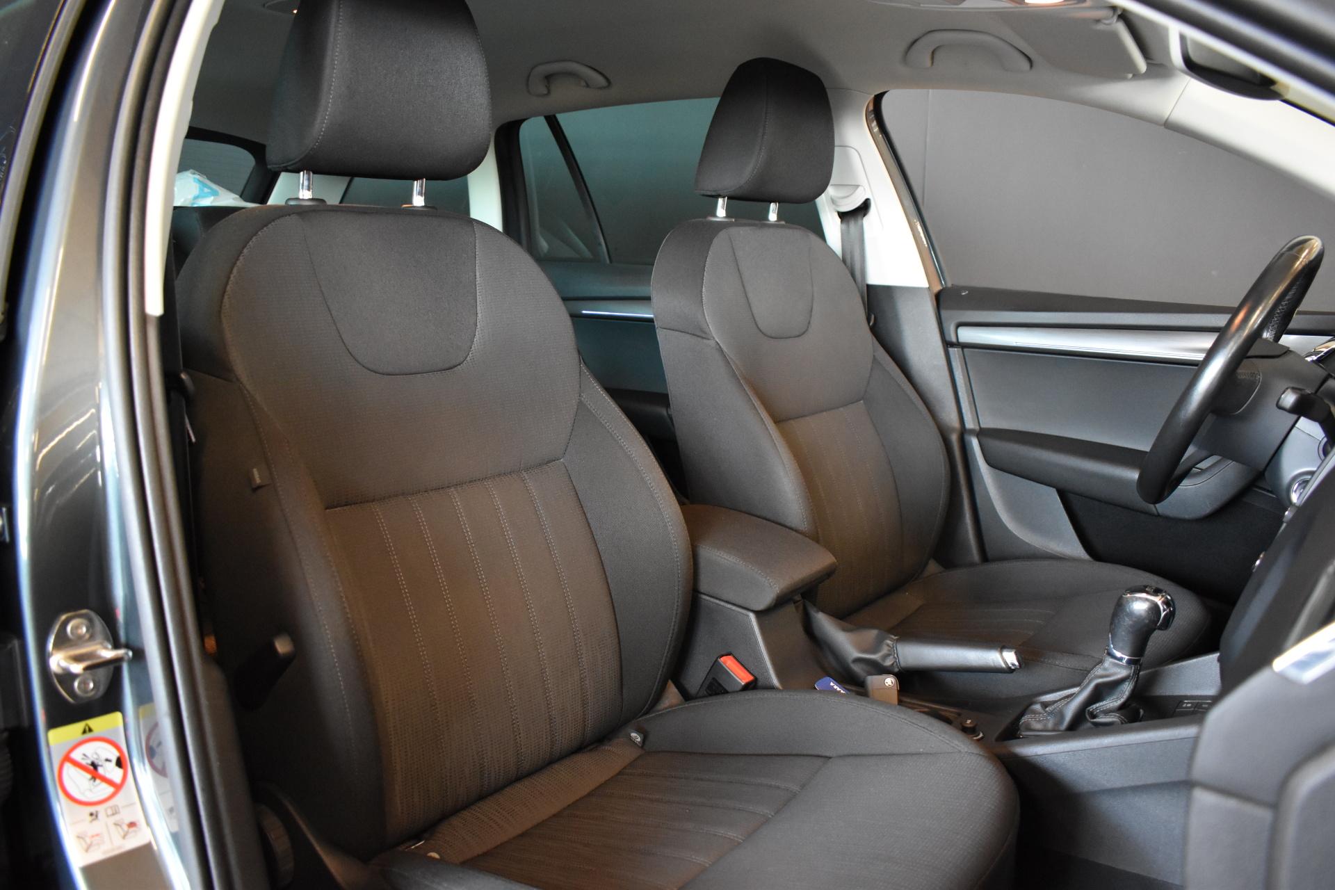 SKODA Octavia 2019
