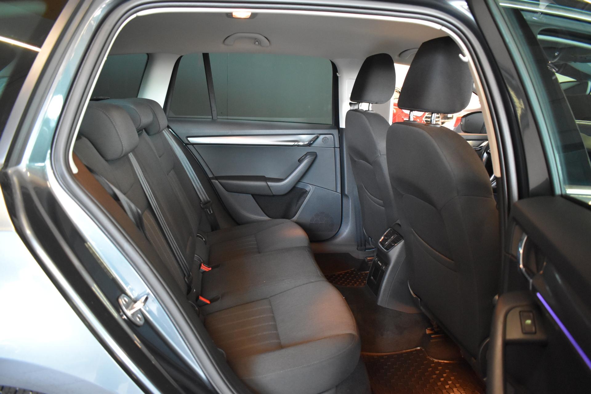 SKODA Octavia 2019