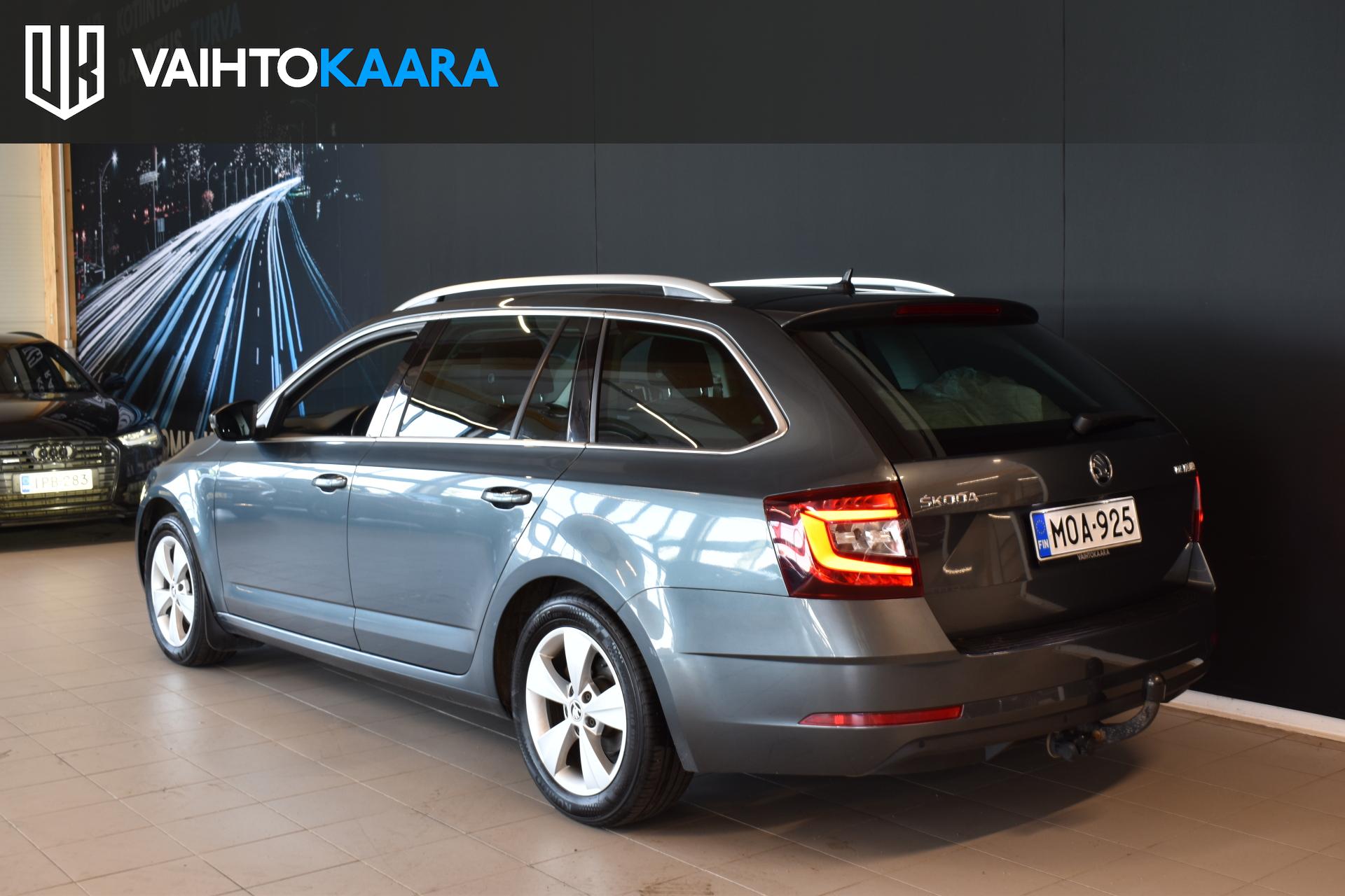SKODA Octavia 2019