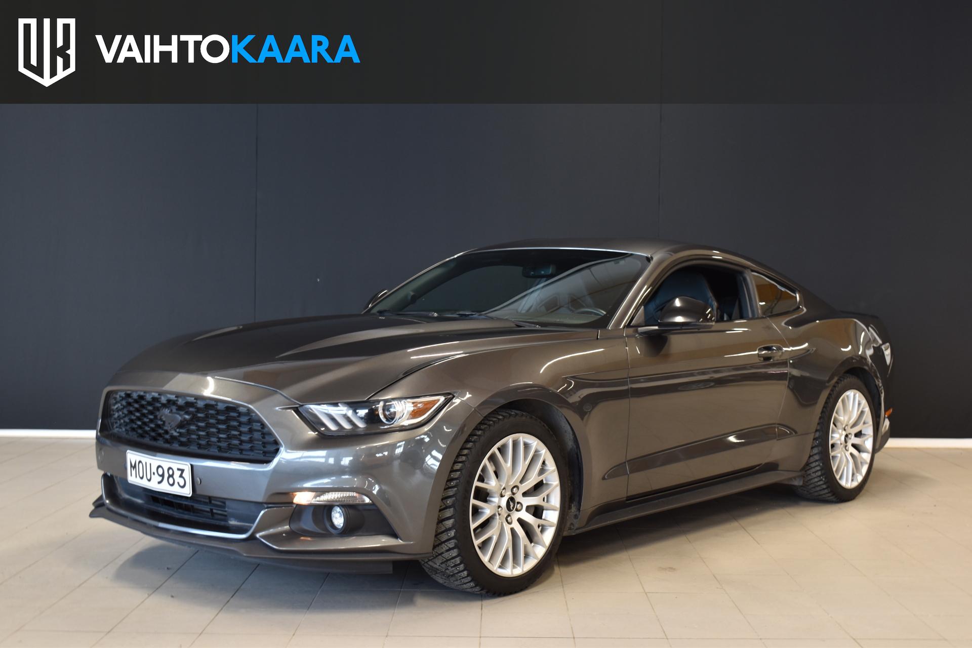 FORD Mustang 2015