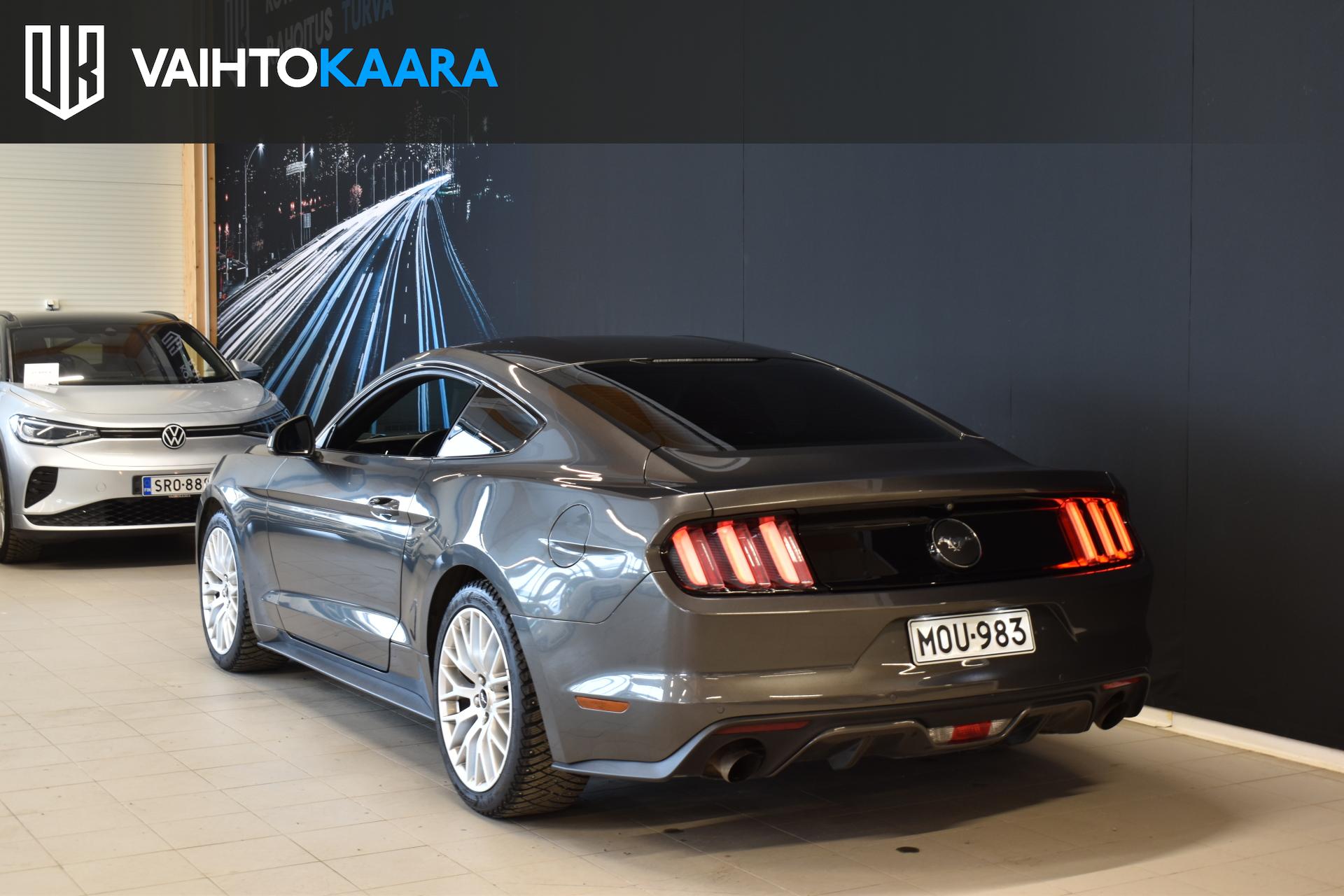 FORD Mustang 2015