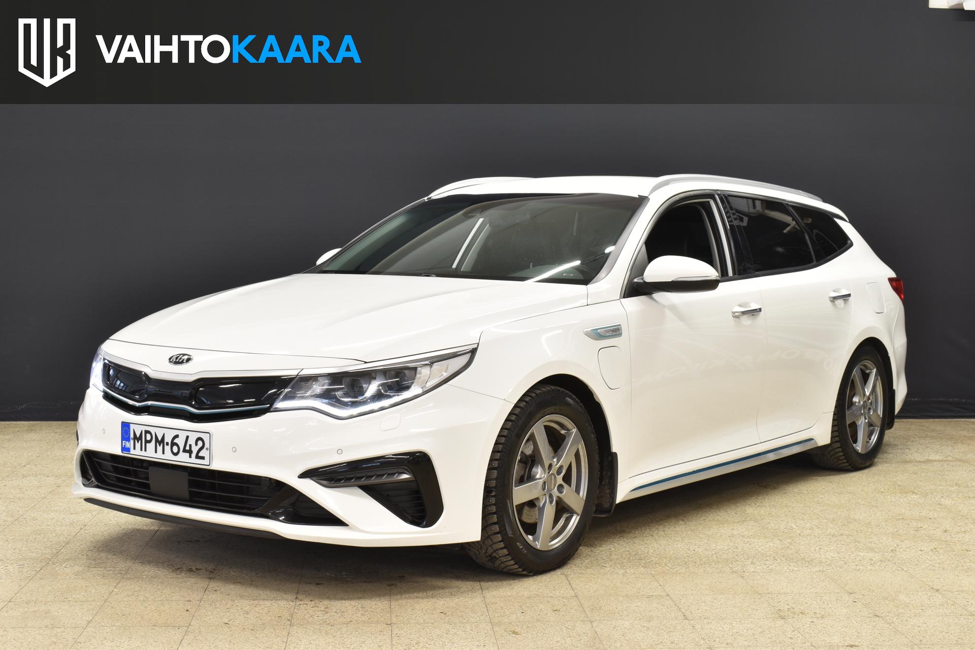 KIA Optima 2019
