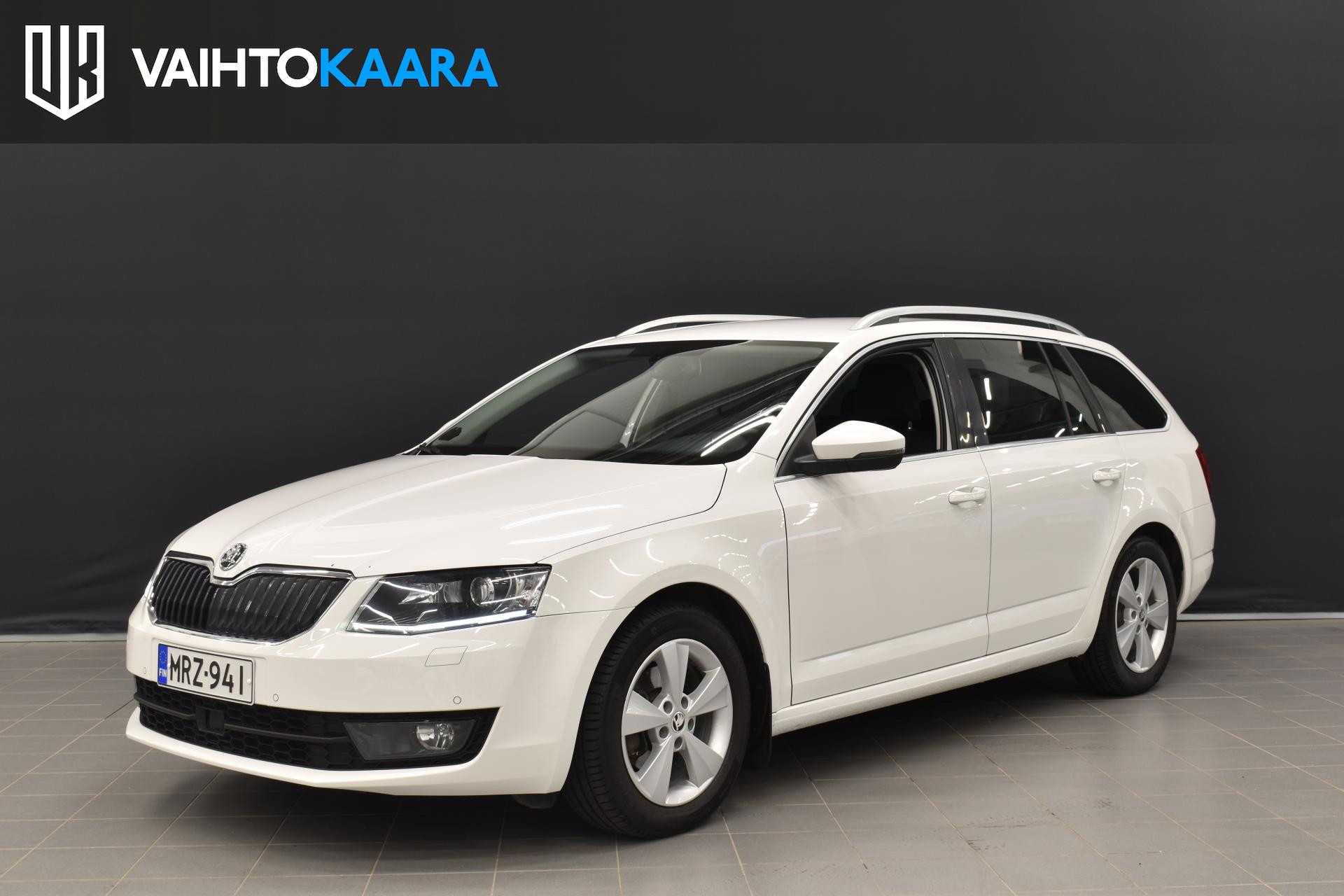 SKODA Octavia 1