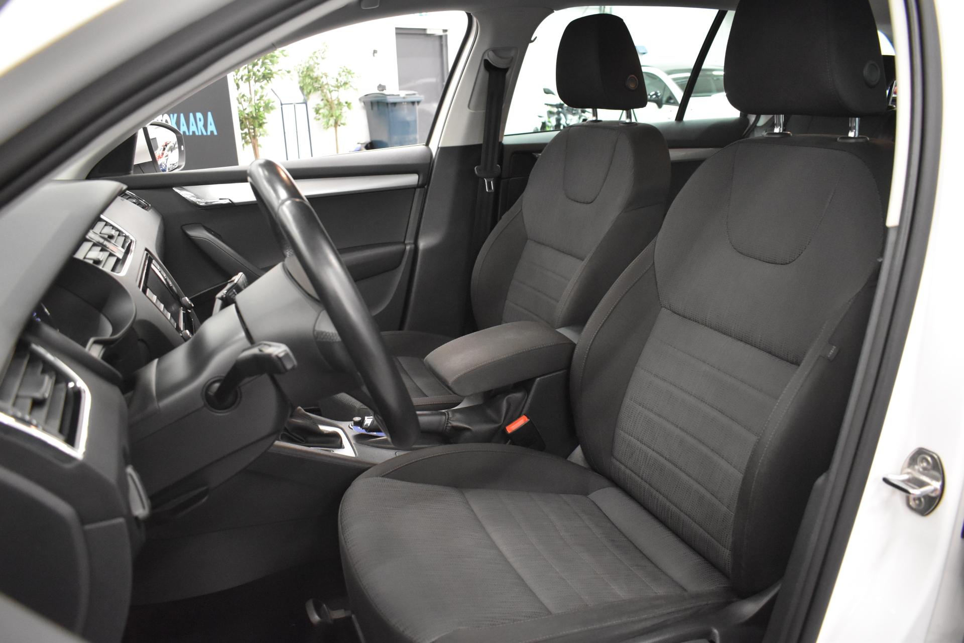 SKODA Octavia 10