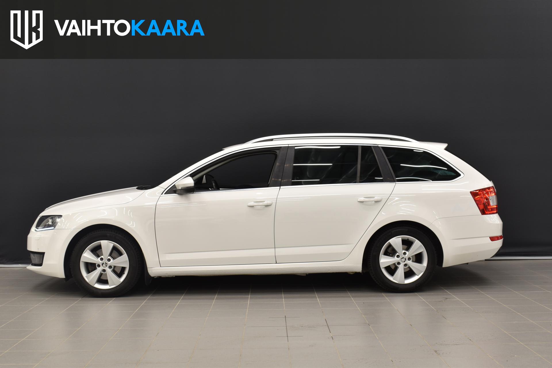 SKODA Octavia 3