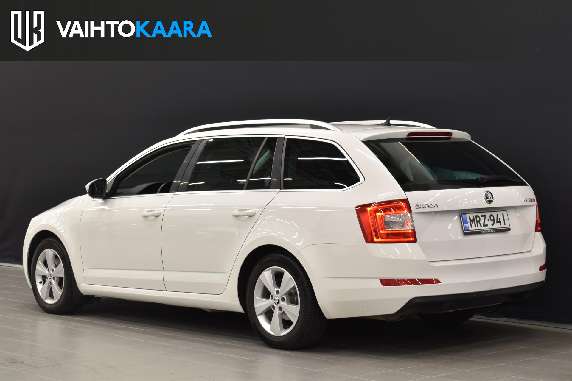SKODA Octavia 4