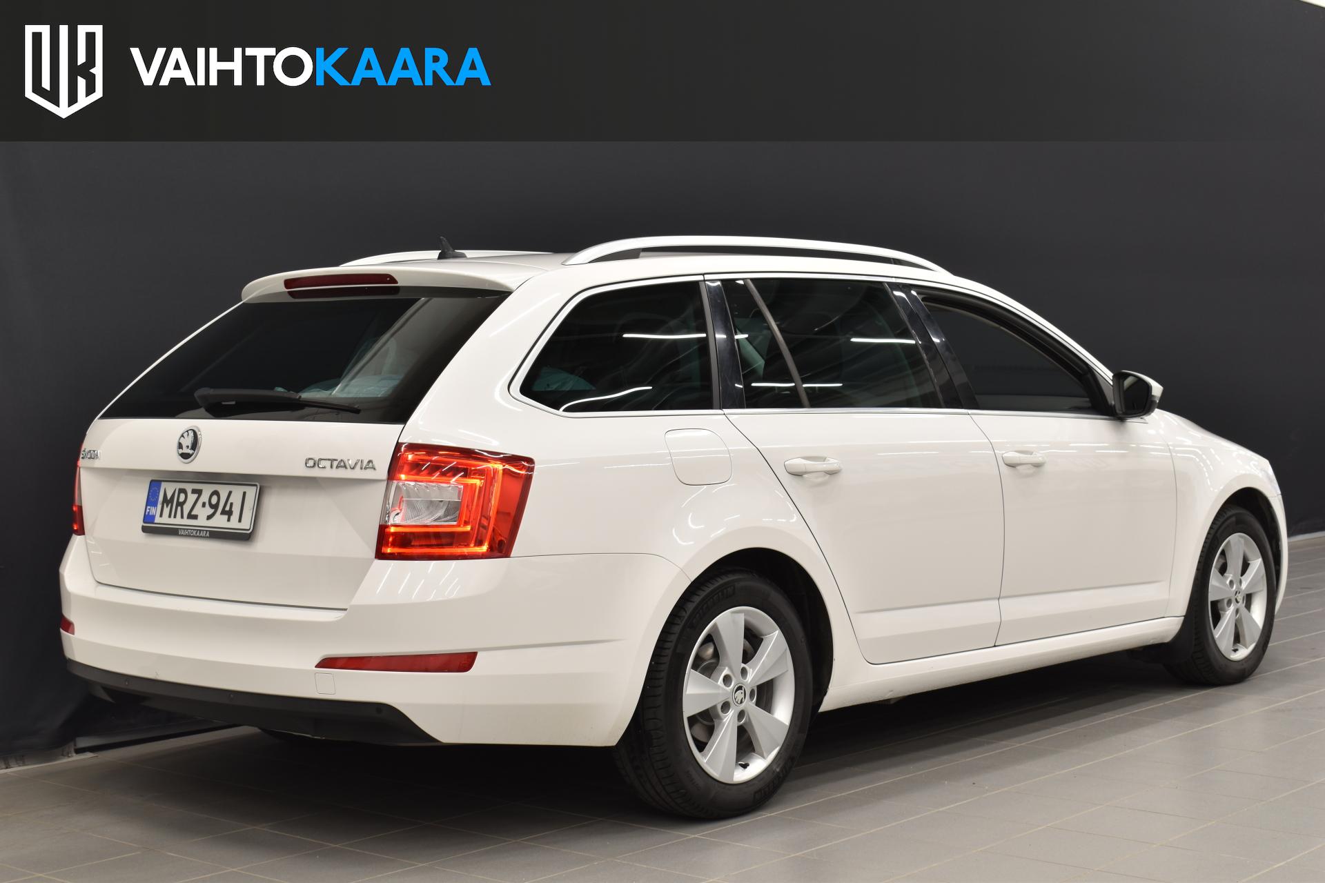 SKODA Octavia 6