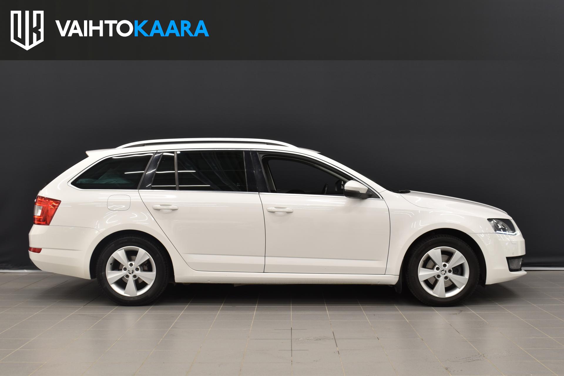 SKODA Octavia 7