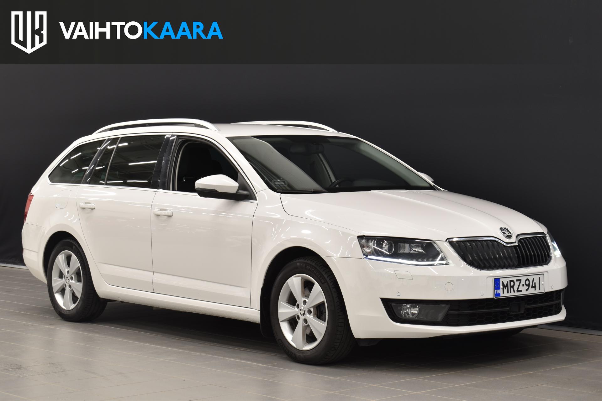 SKODA Octavia 8