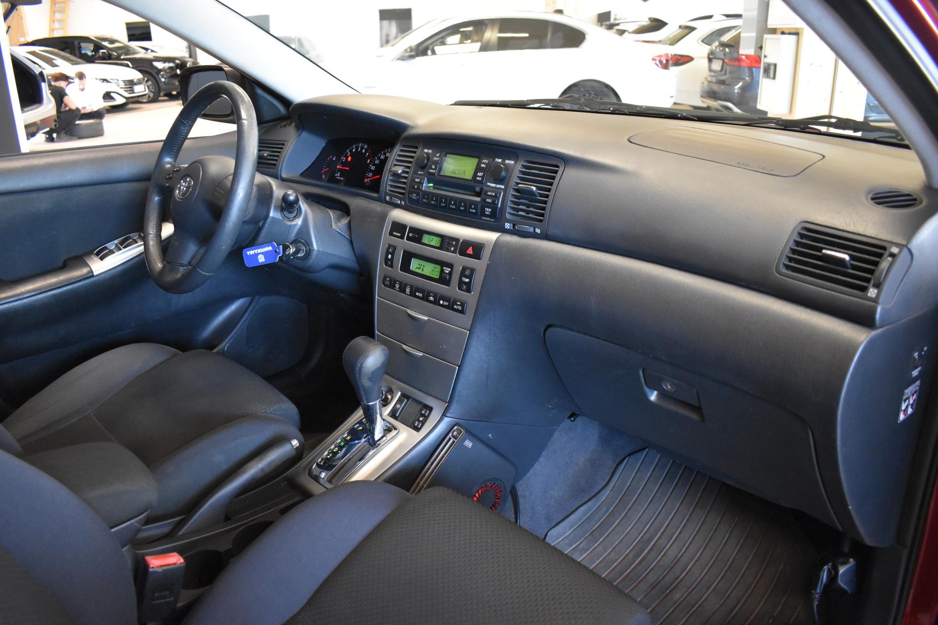 TOYOTA Corolla 2006