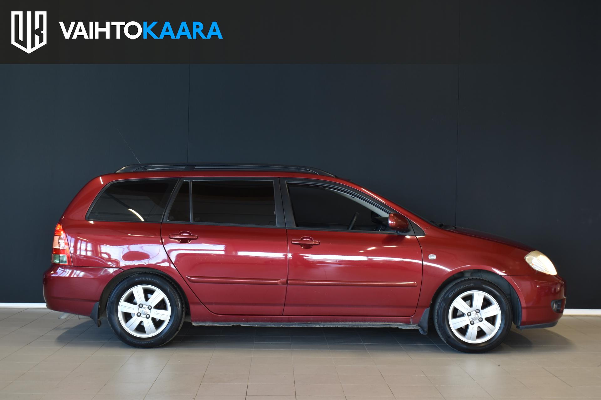 TOYOTA Corolla 2006