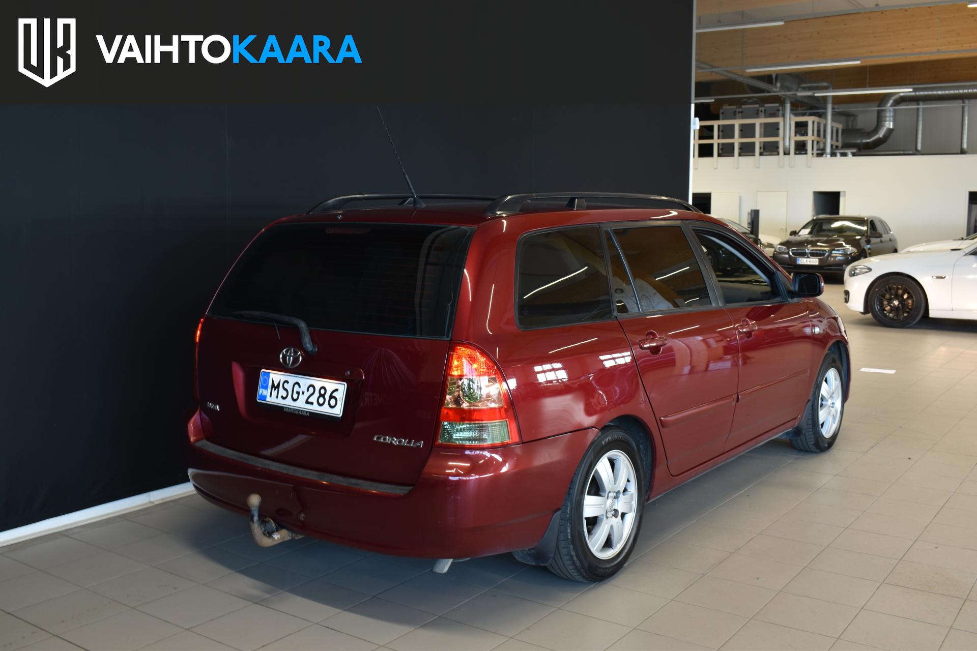 TOYOTA Corolla 2006