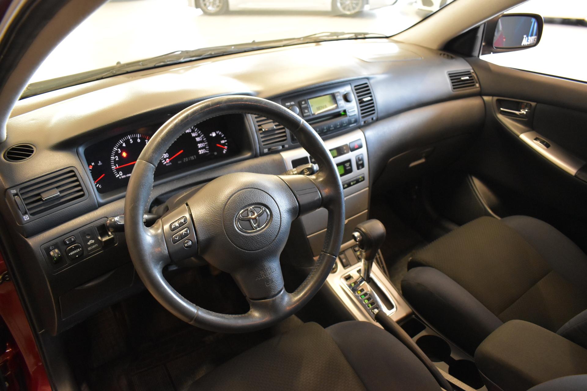 TOYOTA Corolla 2006