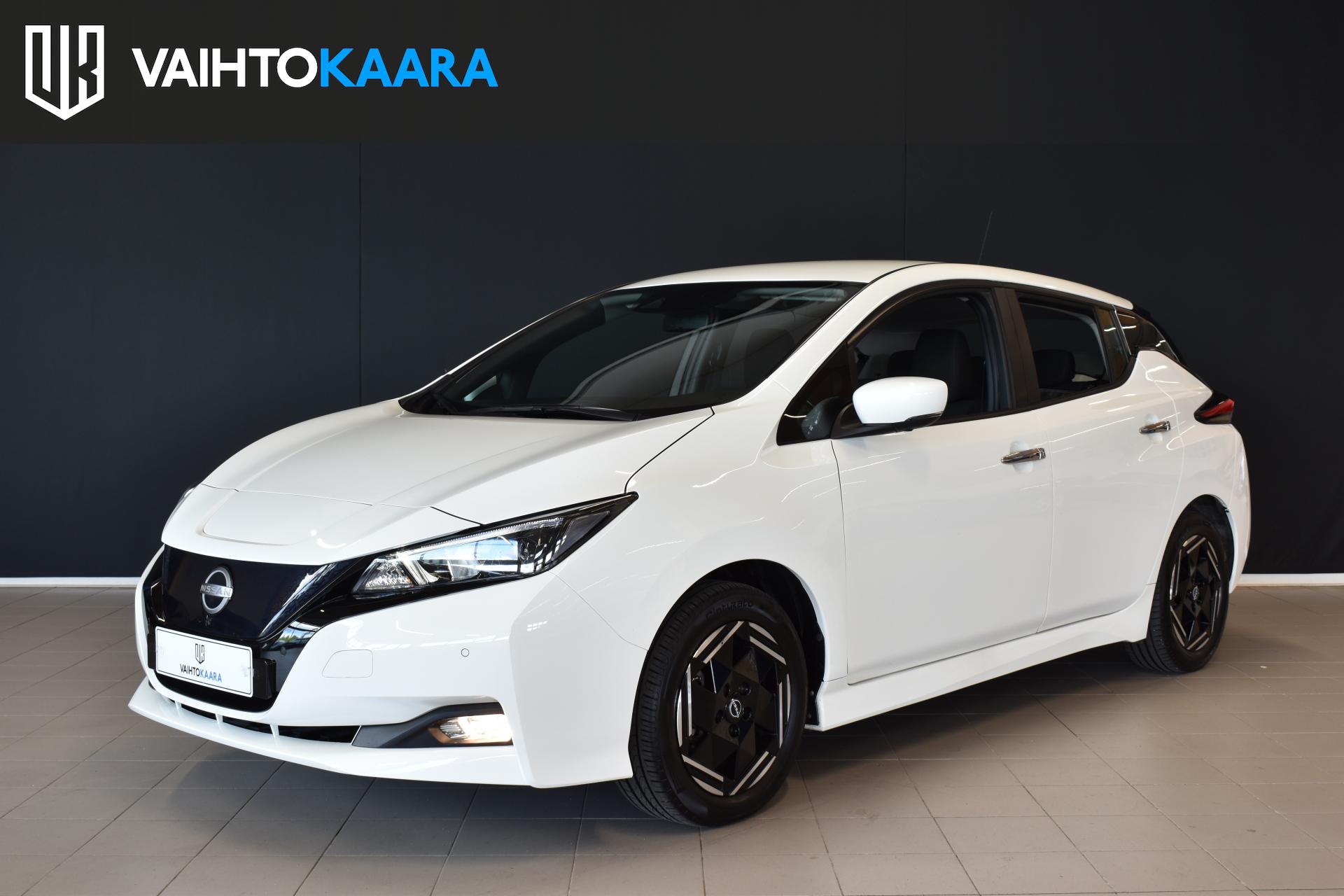 NISSAN Leaf 2023