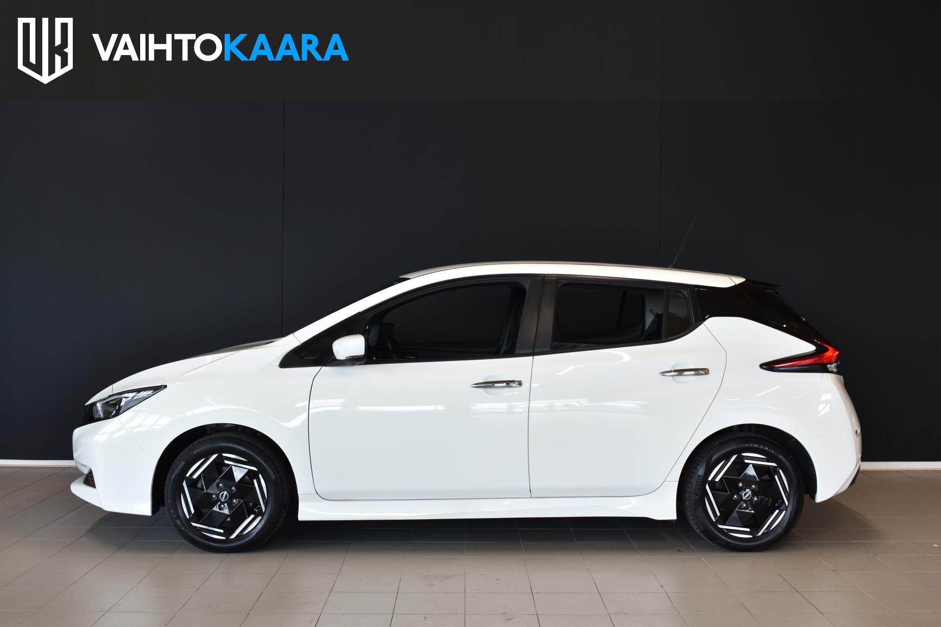 NISSAN Leaf 2023