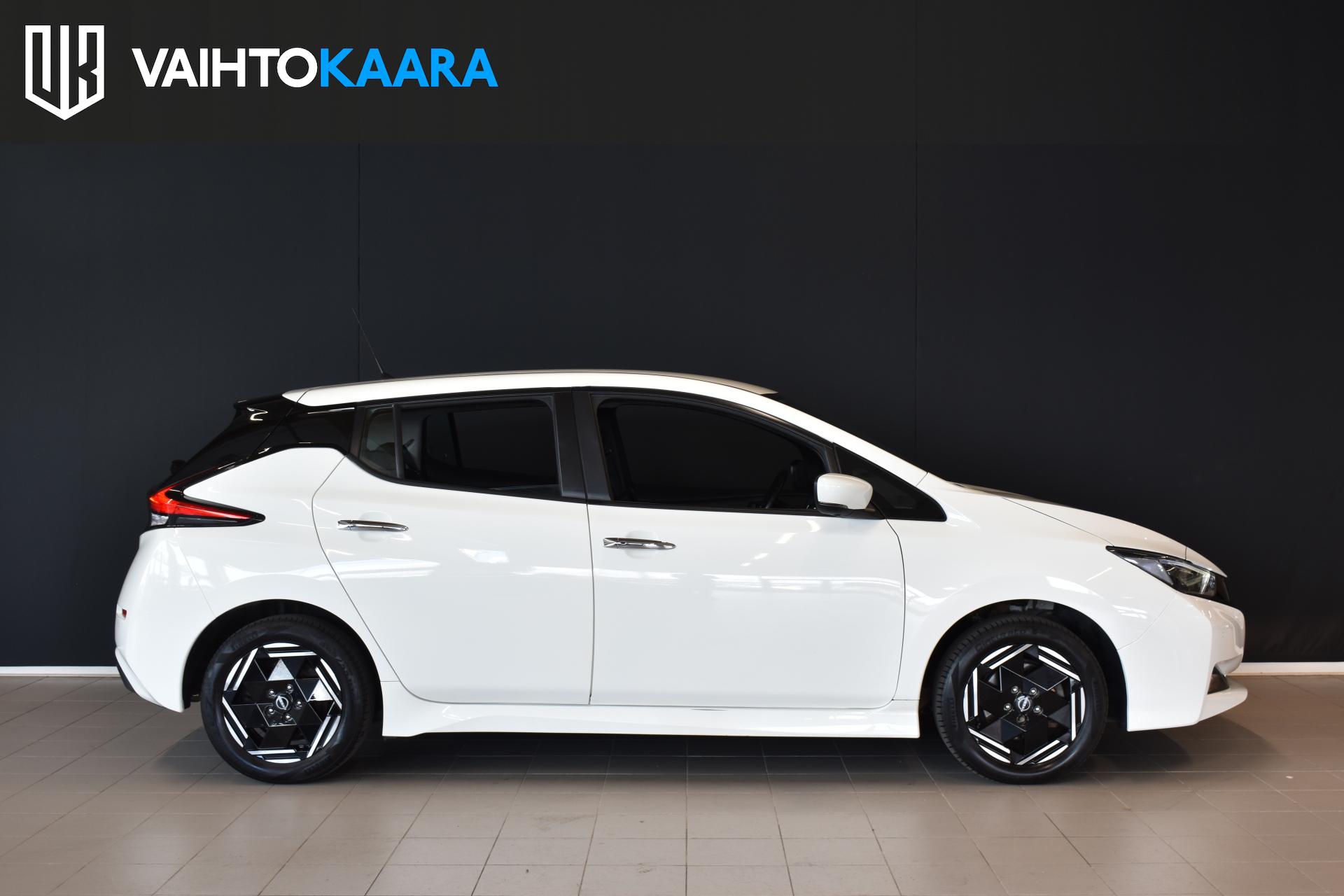 NISSAN Leaf 2023