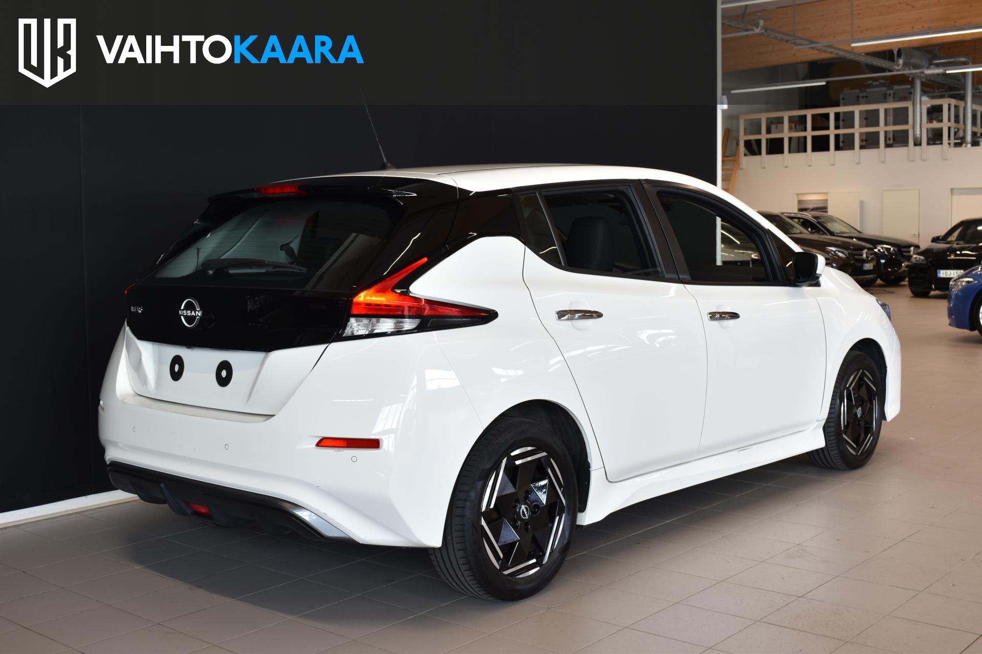 NISSAN Leaf 2023
