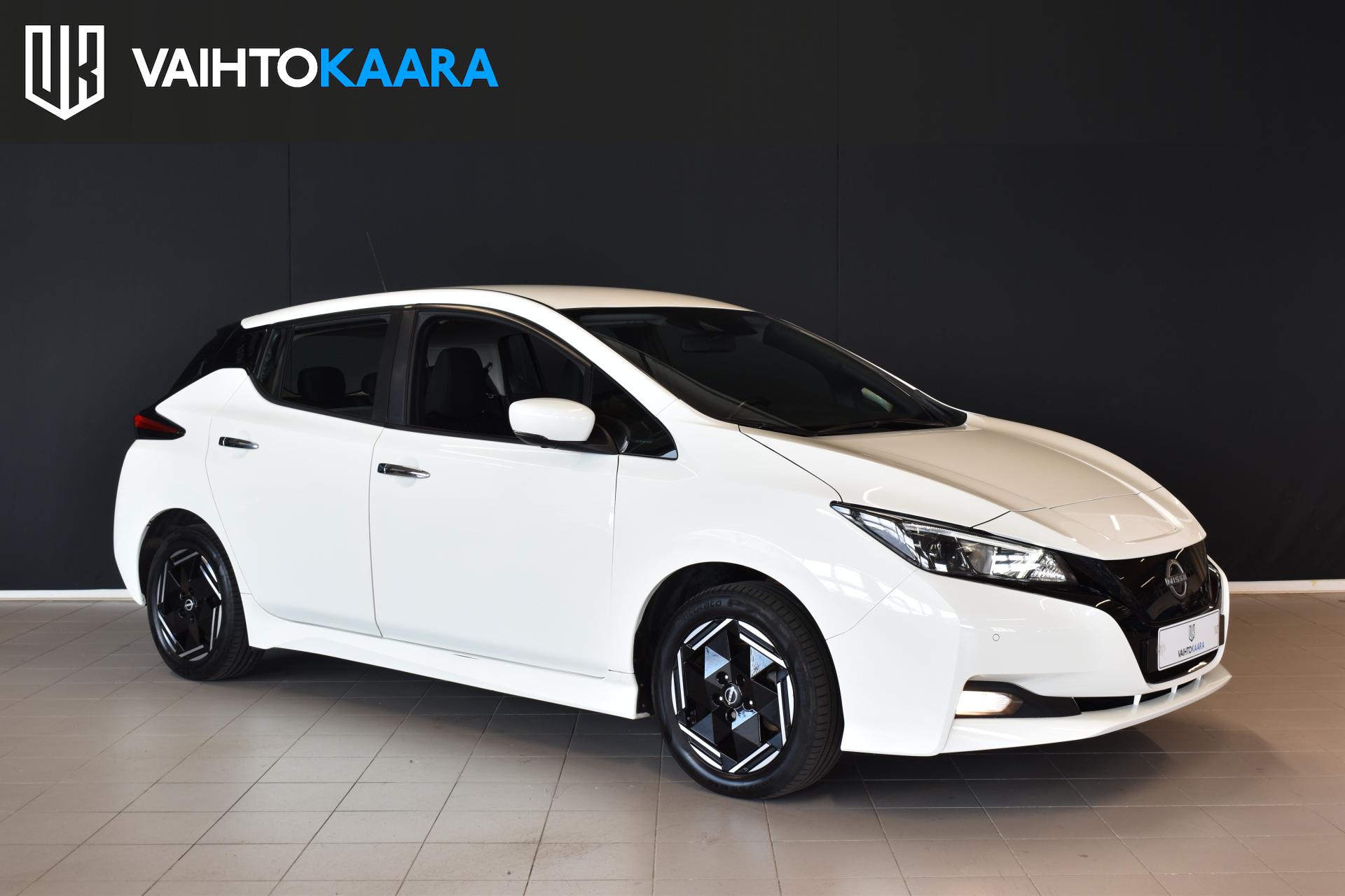 NISSAN Leaf 2023