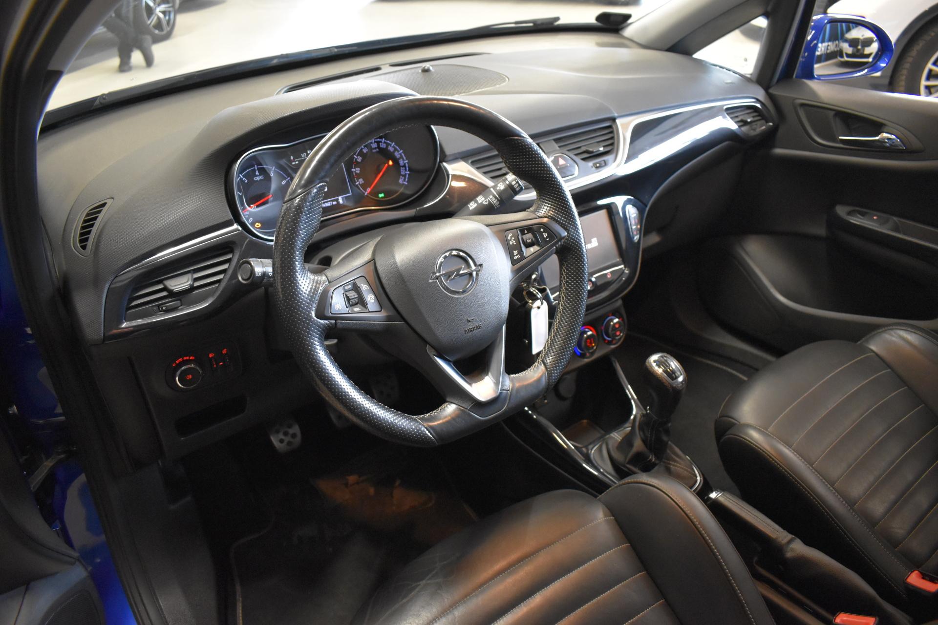 OPEL Corsa 2016