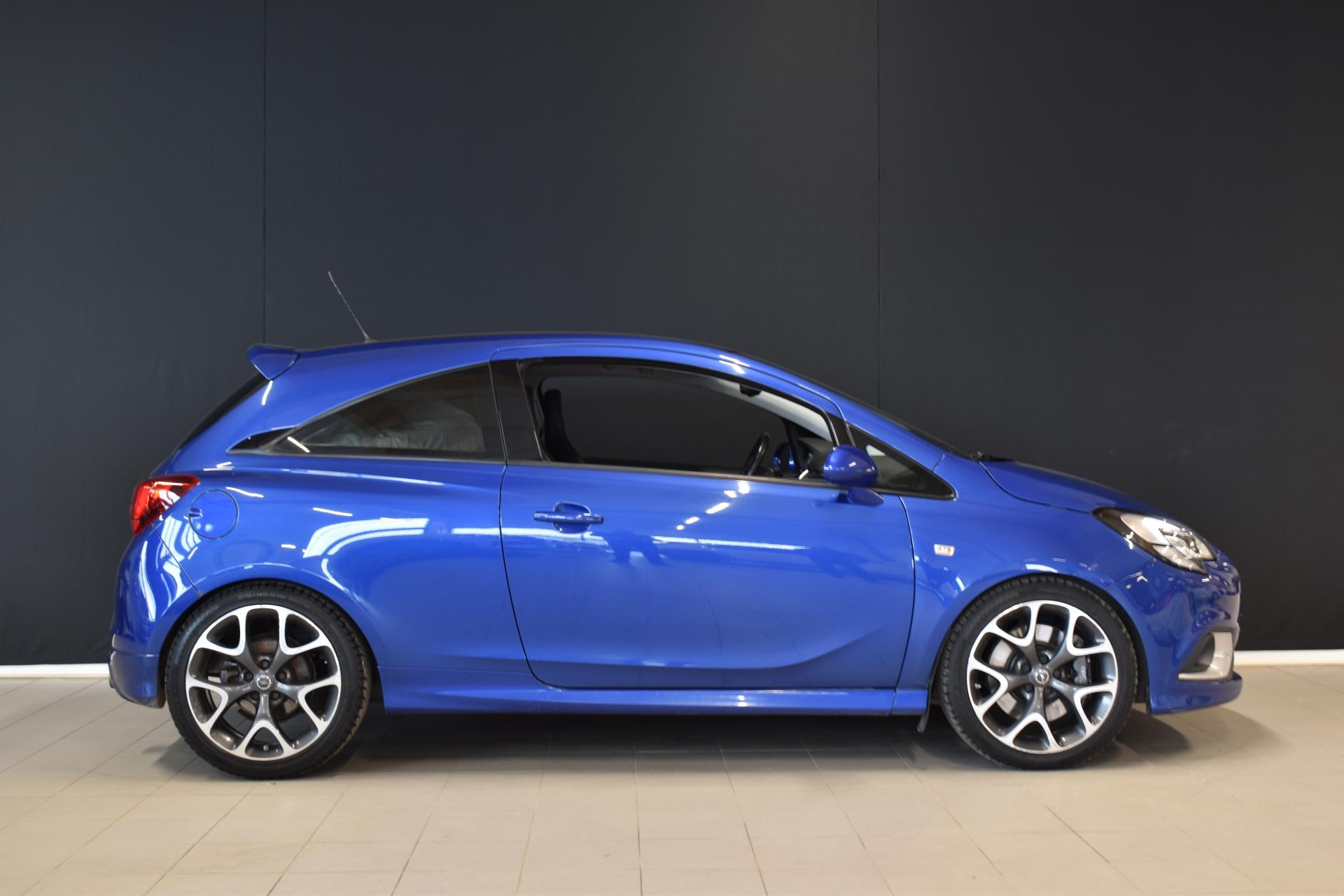 OPEL Corsa 2016
