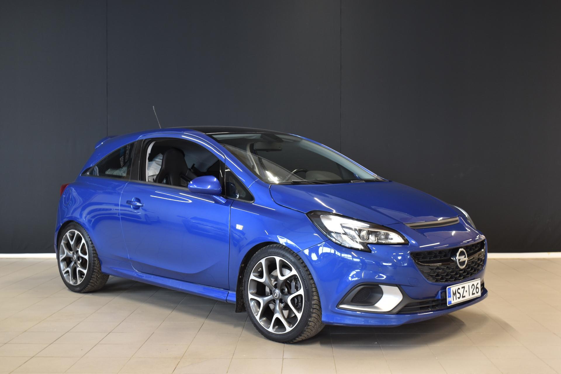 OPEL Corsa 2016