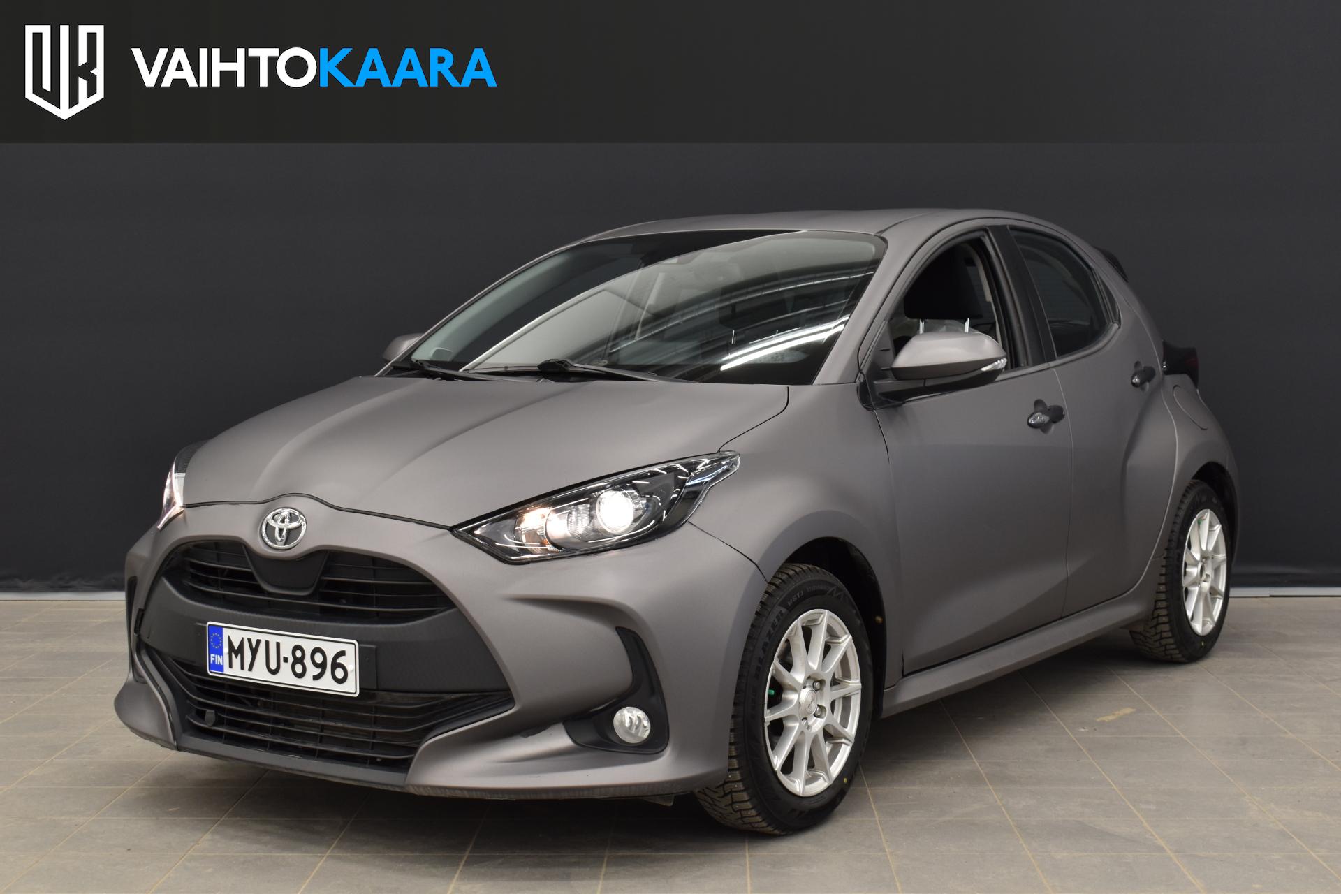 TOYOTA Yaris 2021