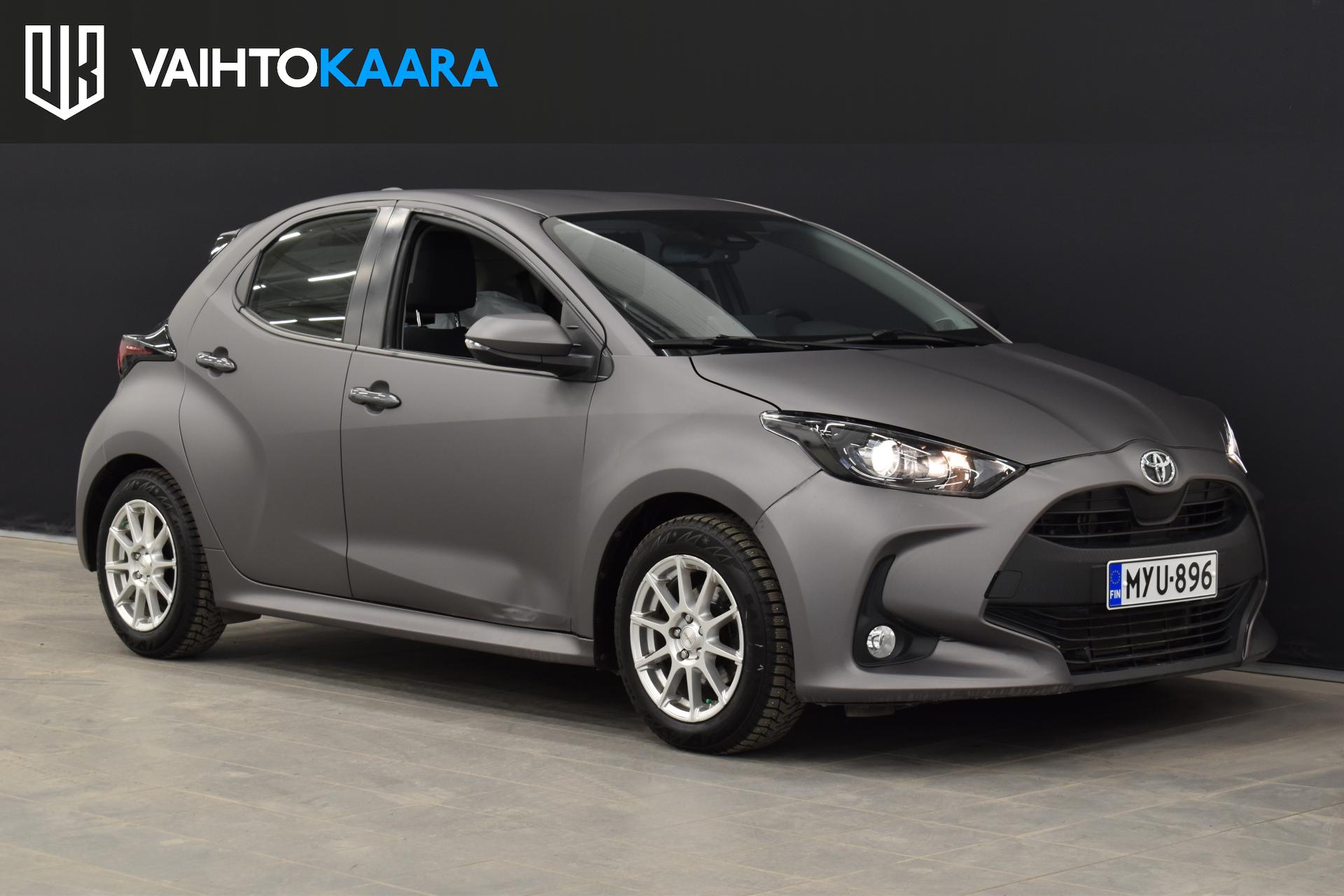 TOYOTA Yaris 2021