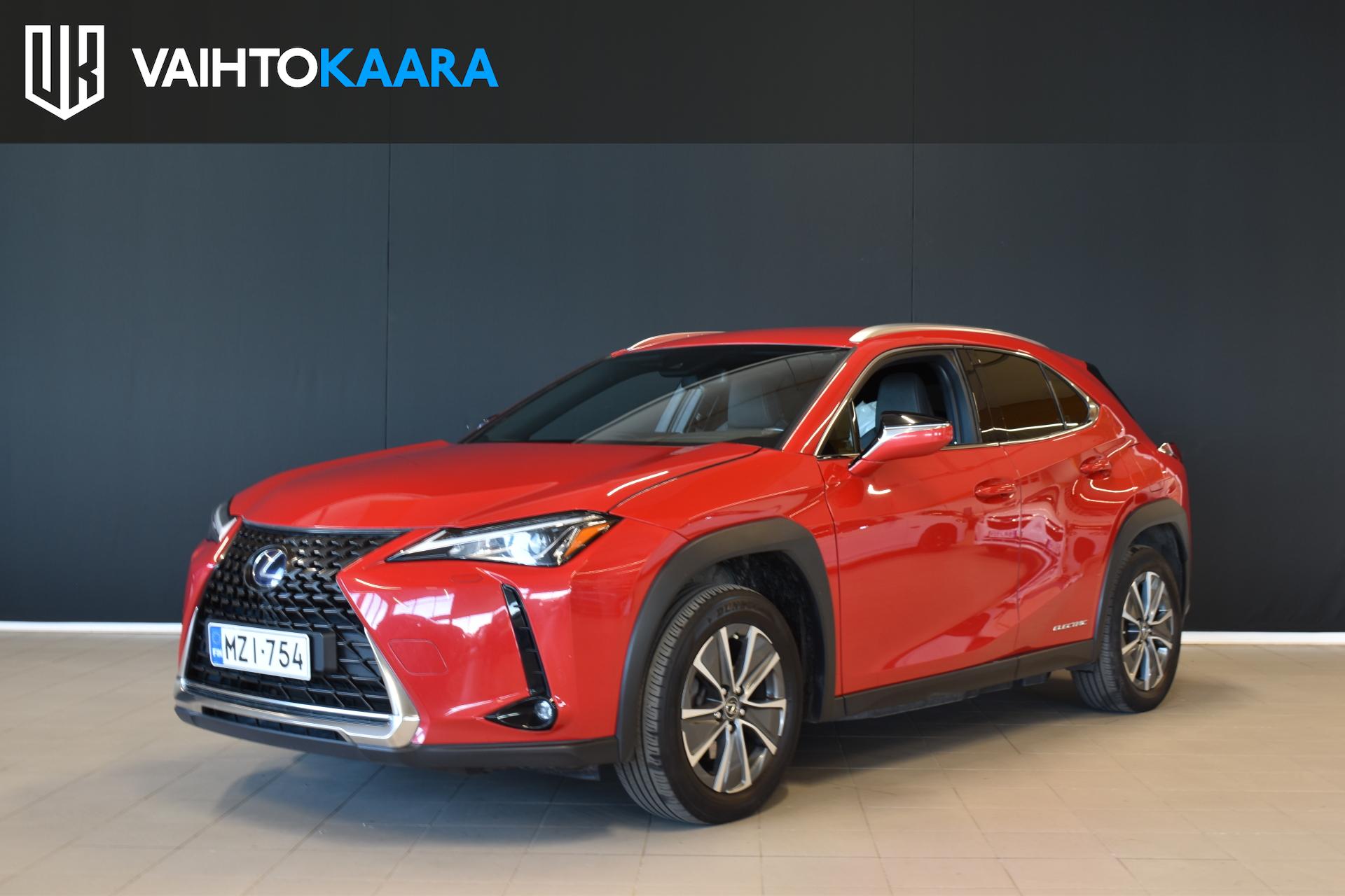 LEXUS UX 2021