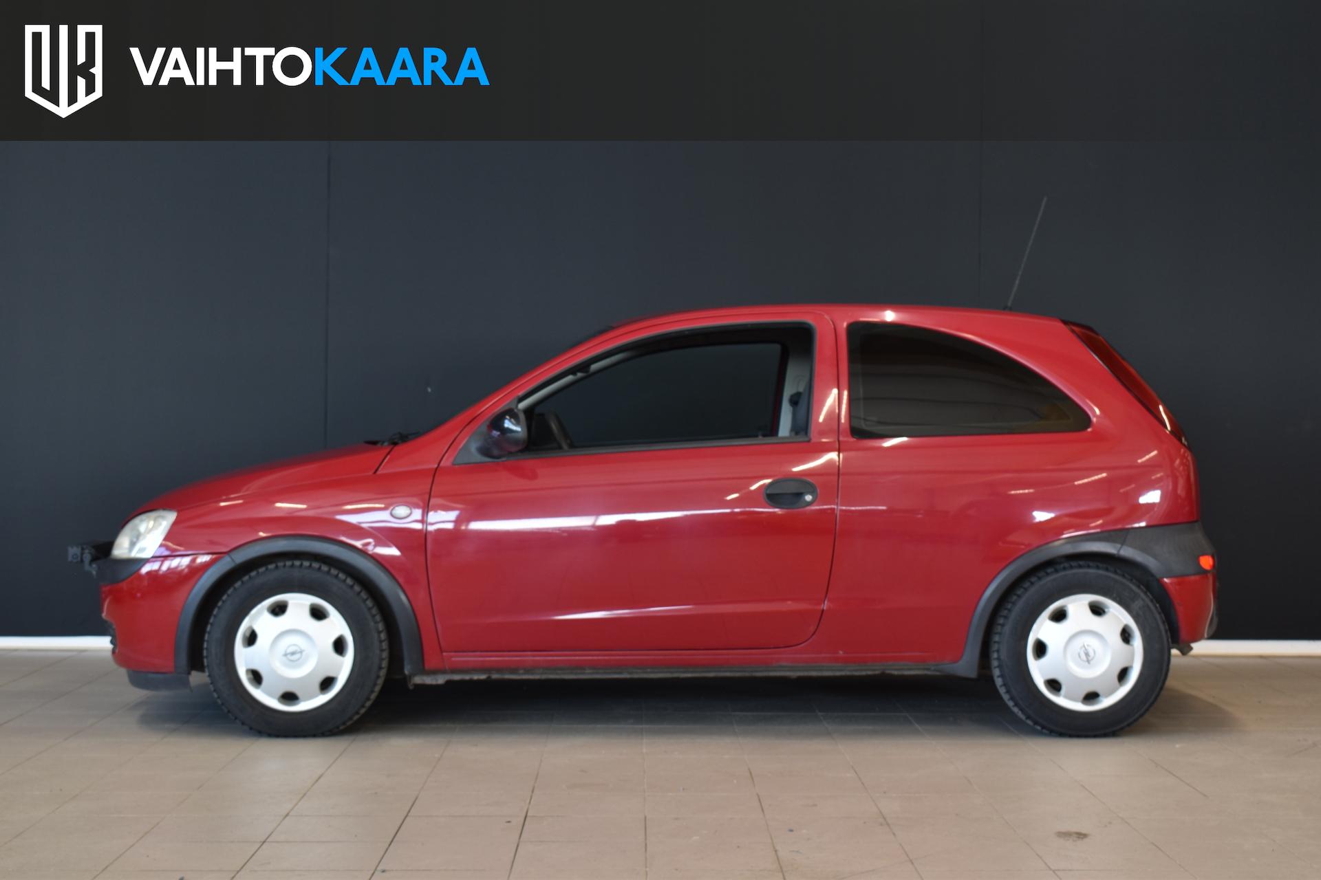 OPEL Corsa 2003
