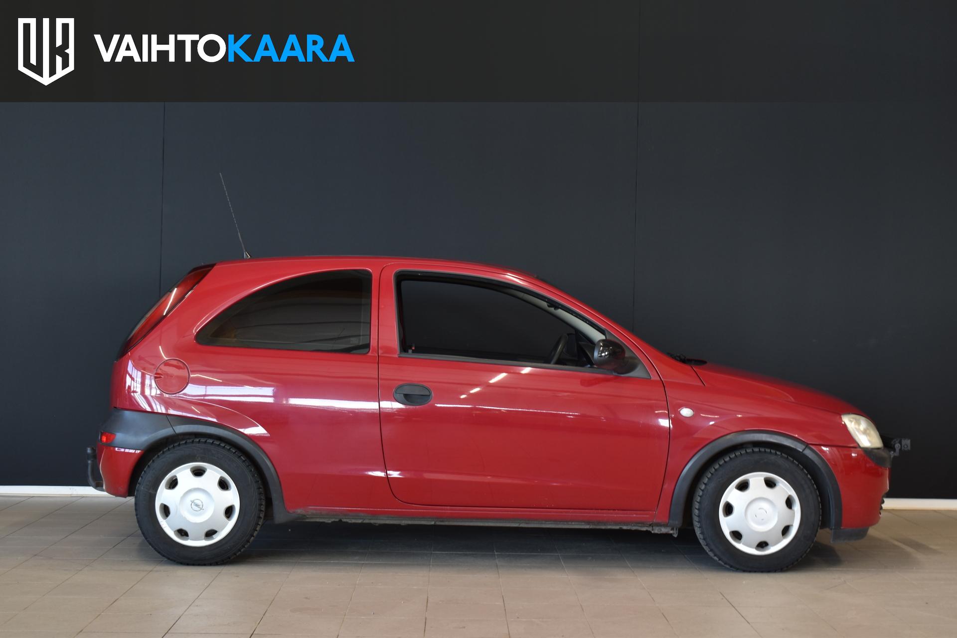 OPEL Corsa 2003
