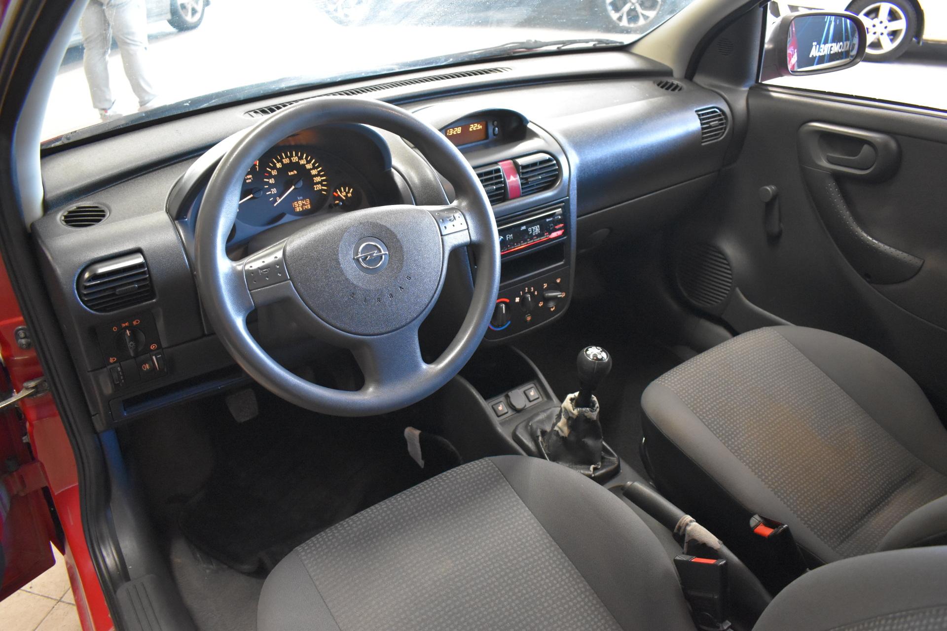 OPEL Corsa 2003