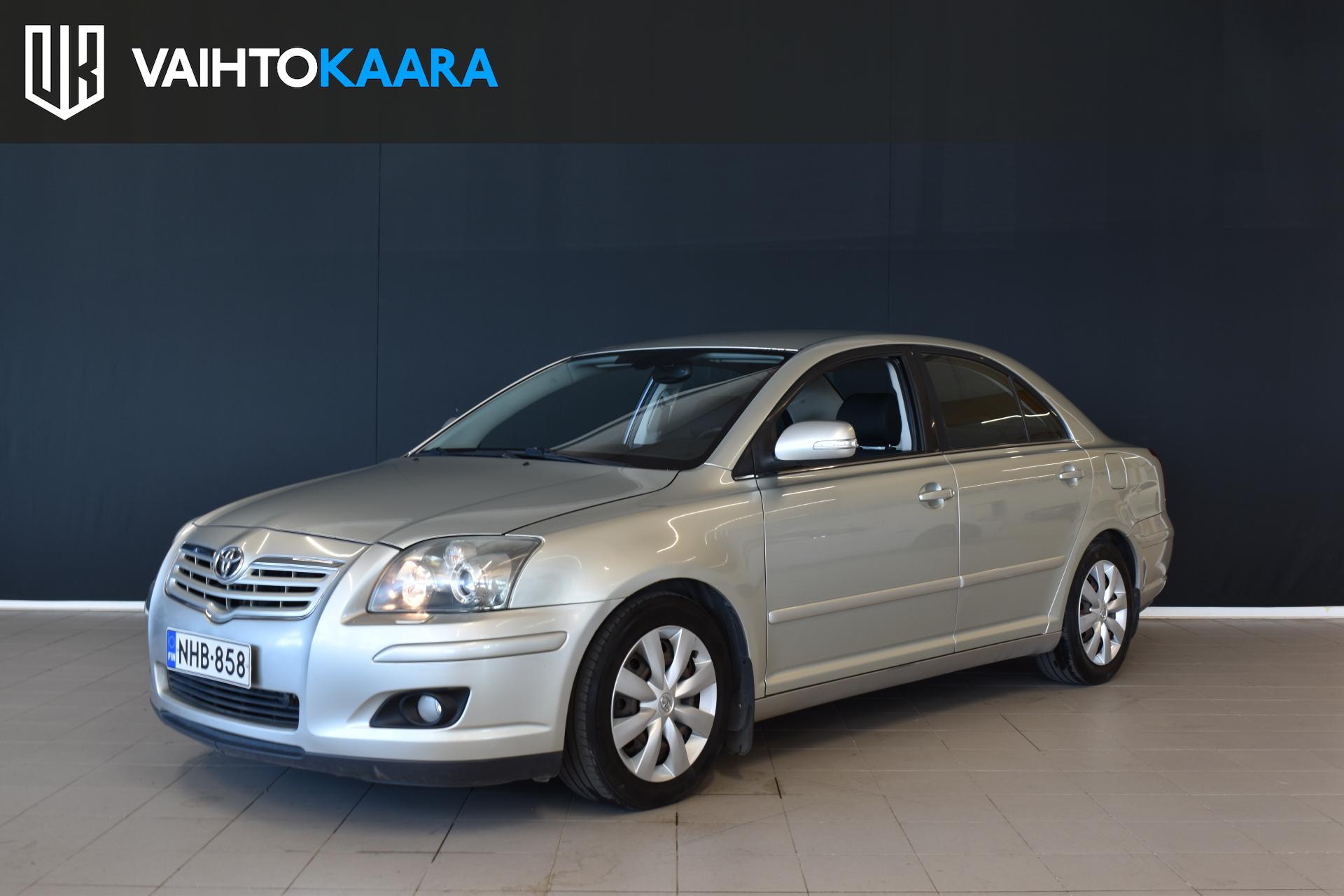 TOYOTA Avensis 2007