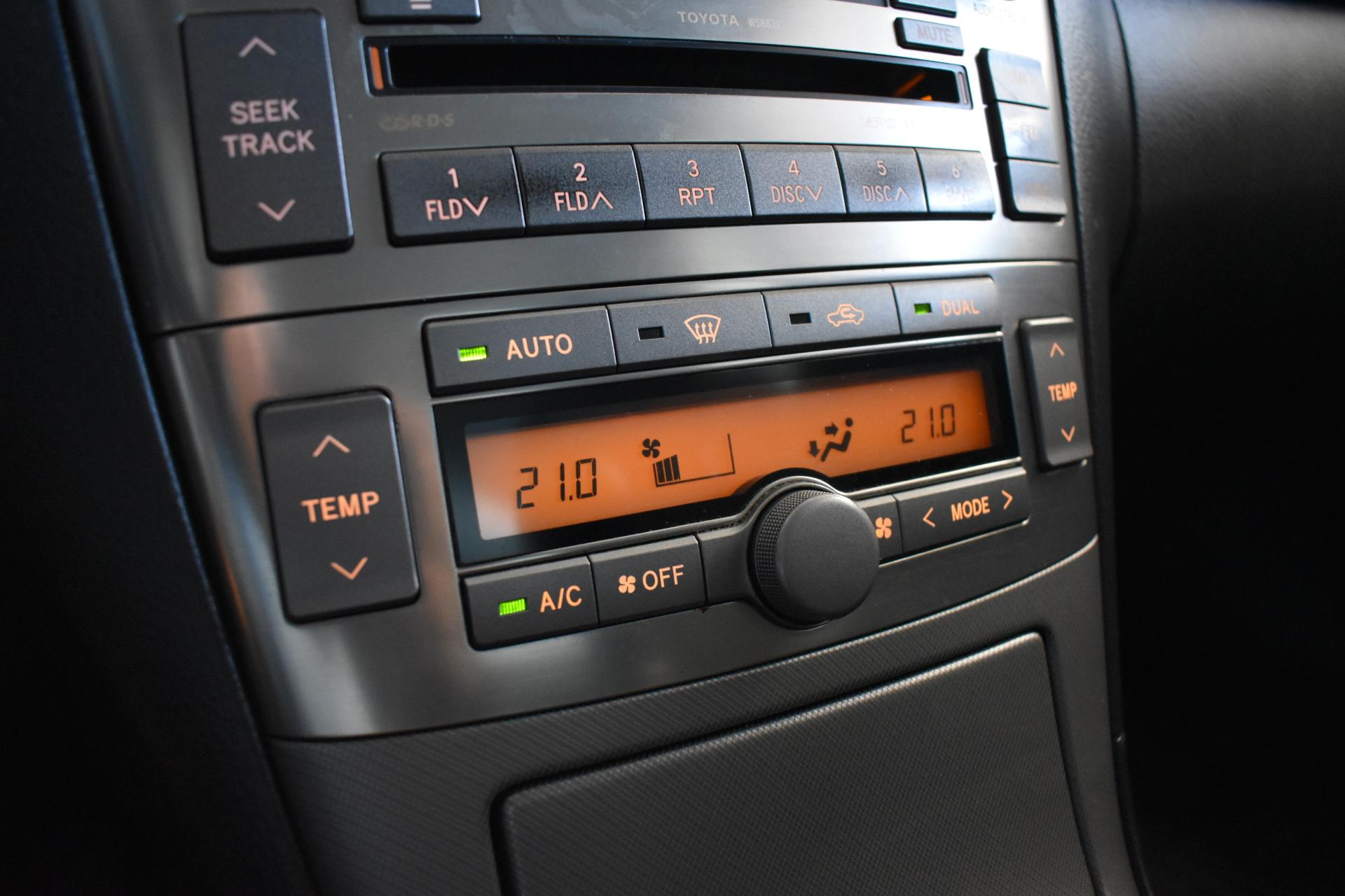 TOYOTA Avensis 2007
