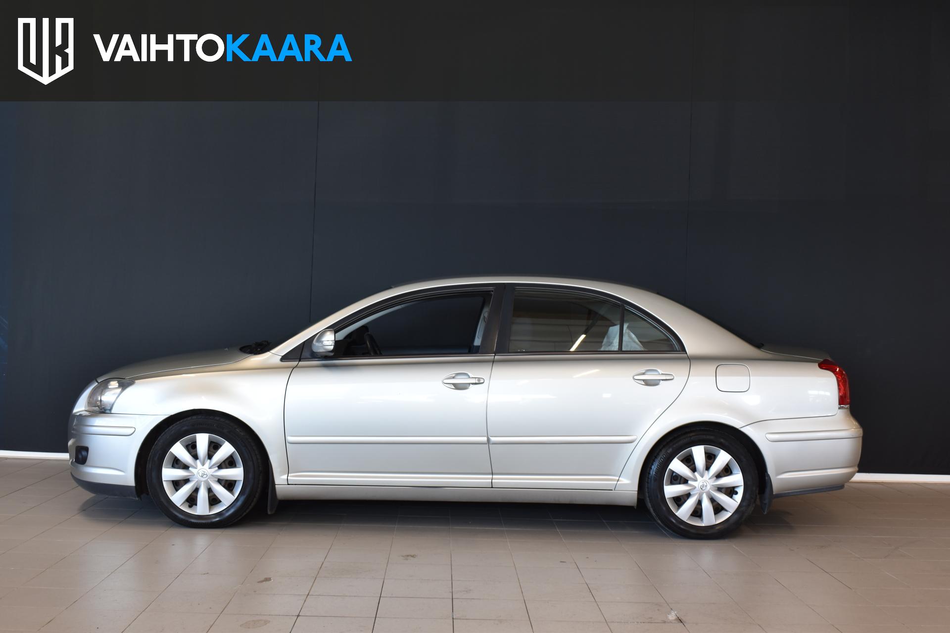 TOYOTA Avensis 2007